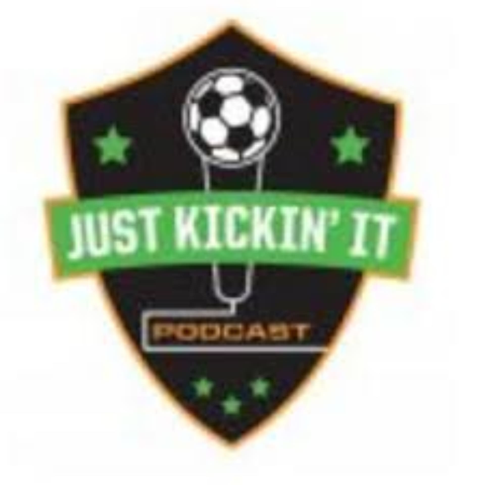 TheJustKickinItPodcast - Podcasts