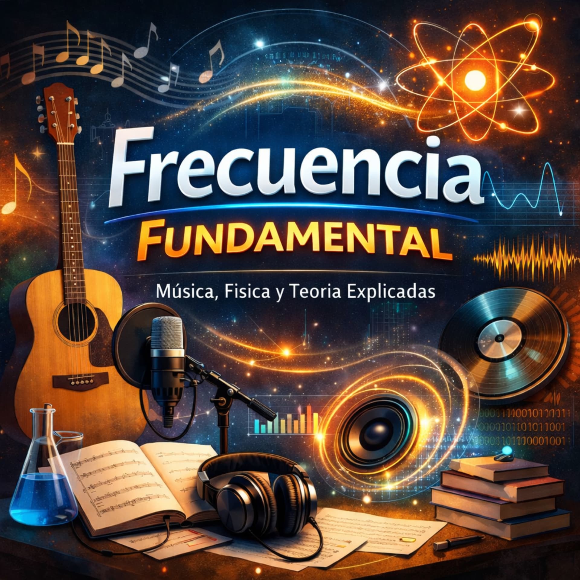 Frecuencia Fundamental - Podcasts