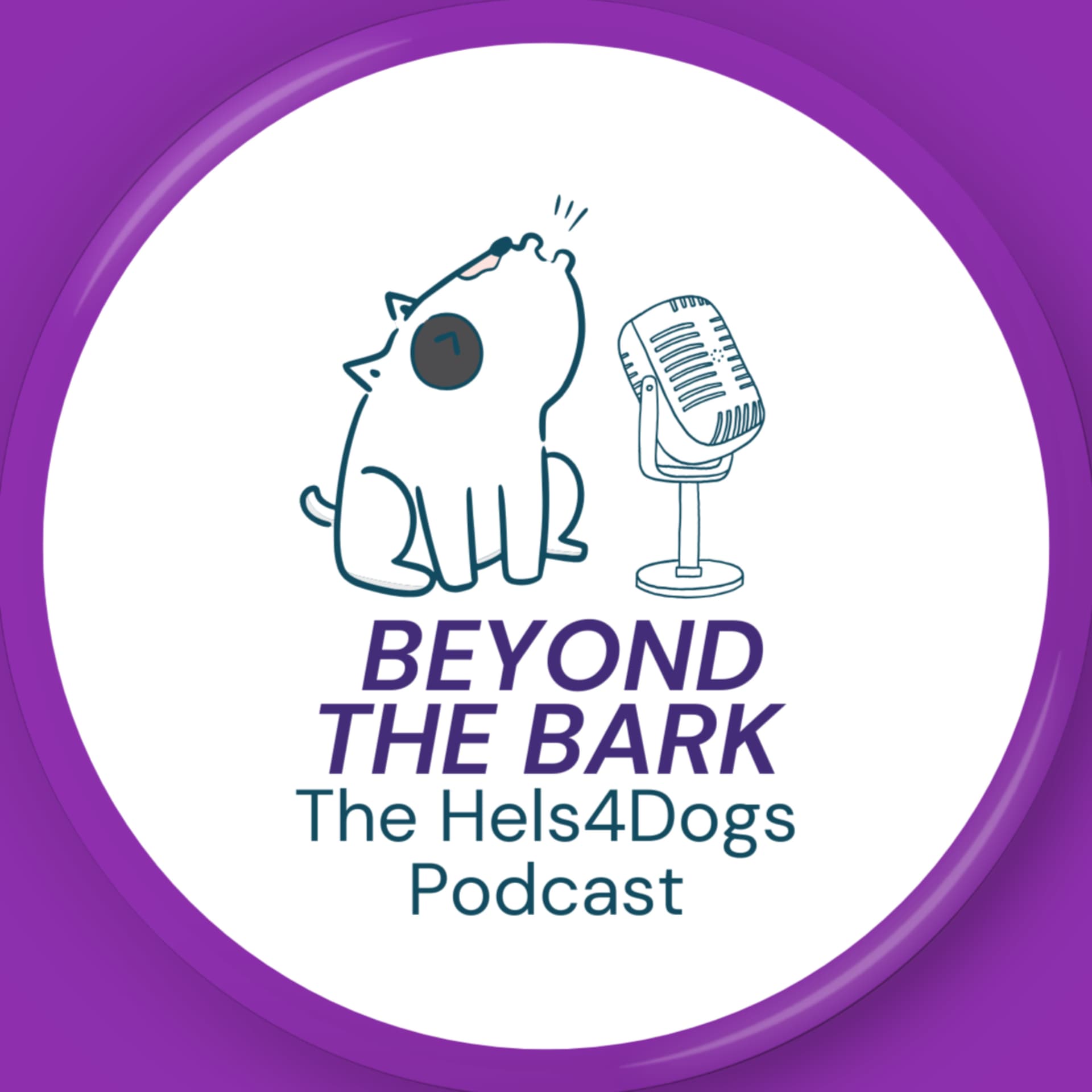 Beyond the Bark: The Podcast for Owners of Dogs with Big Feelings! - Podcasts