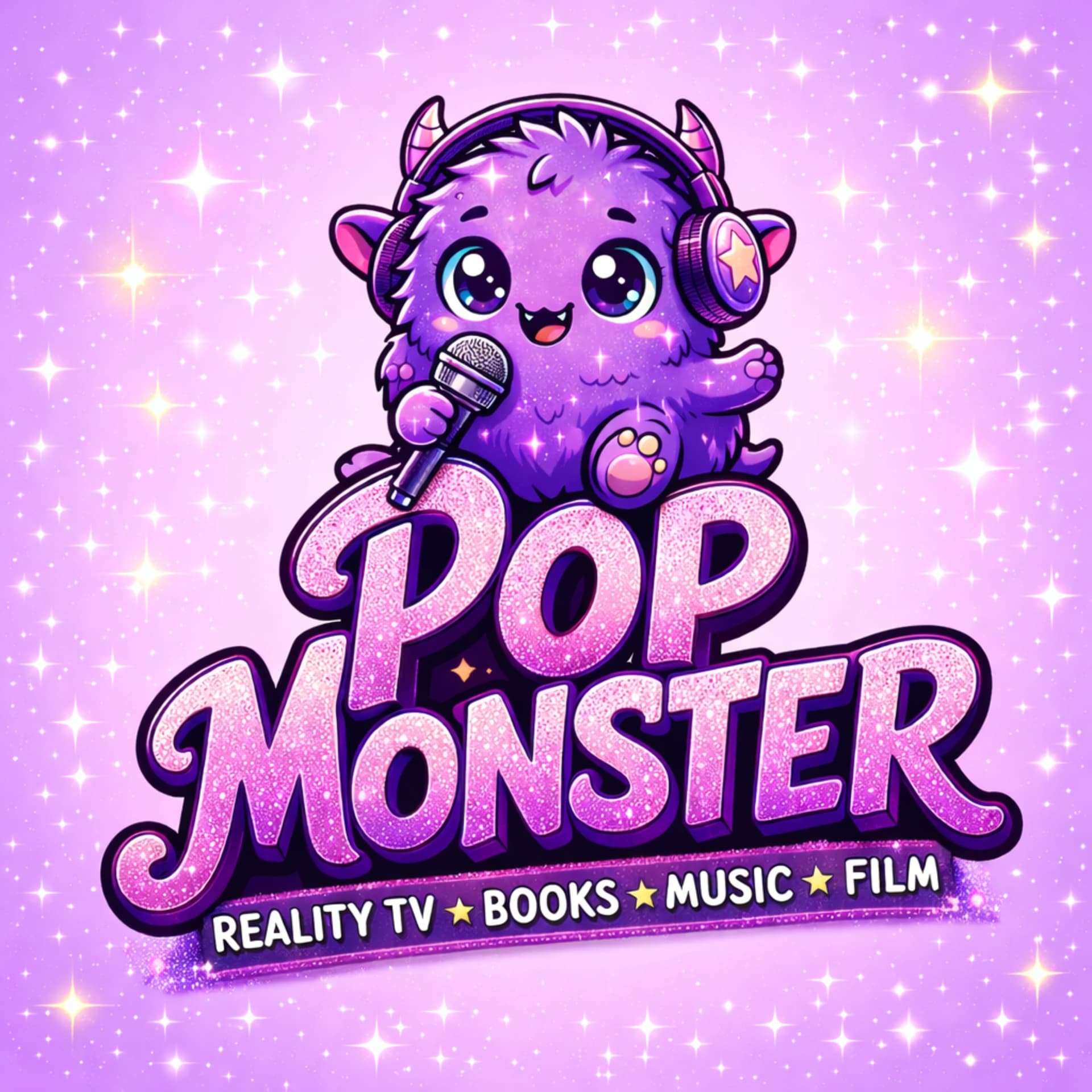 Pop Monster - Podcasts