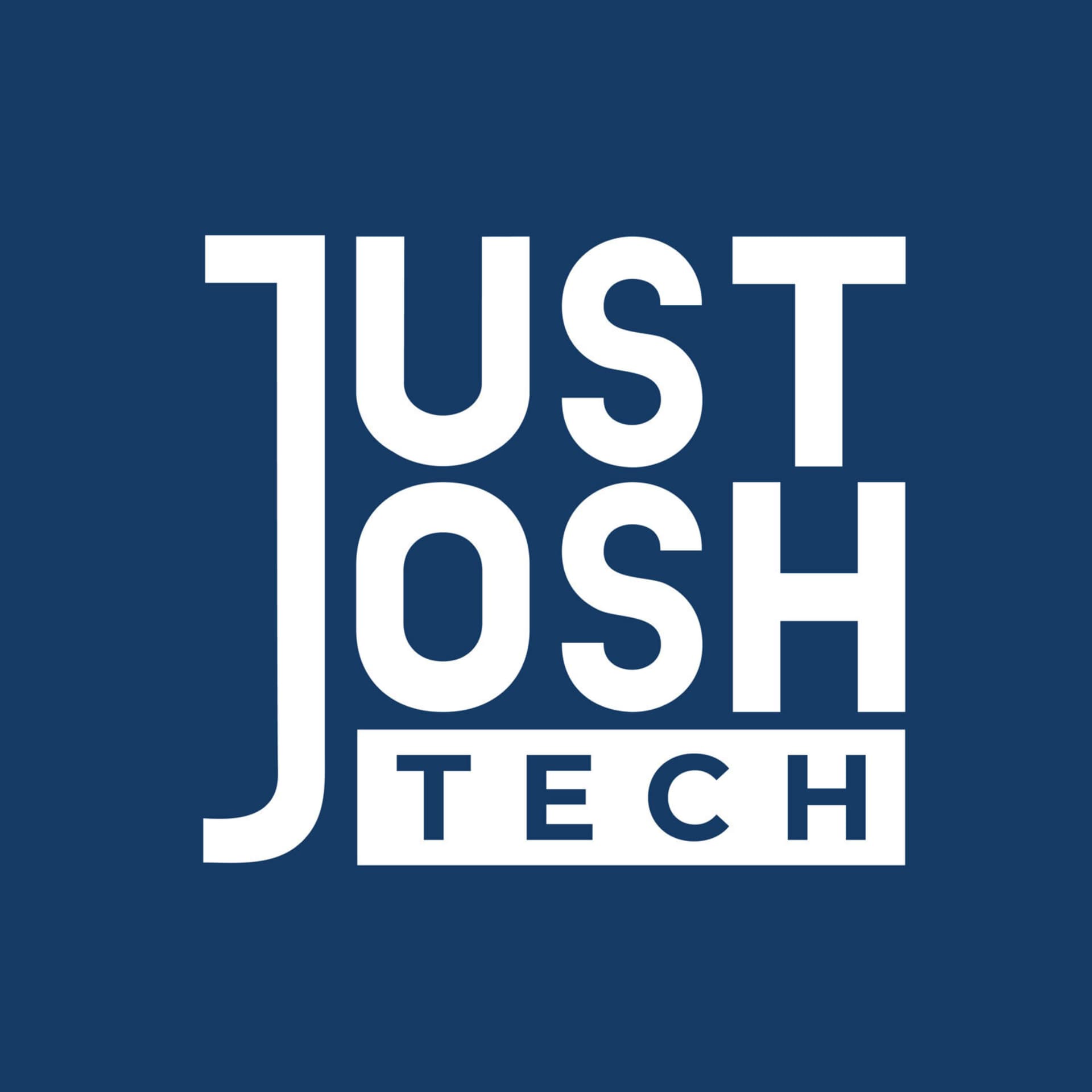 Just Josh Tech Podcast - Podcasts