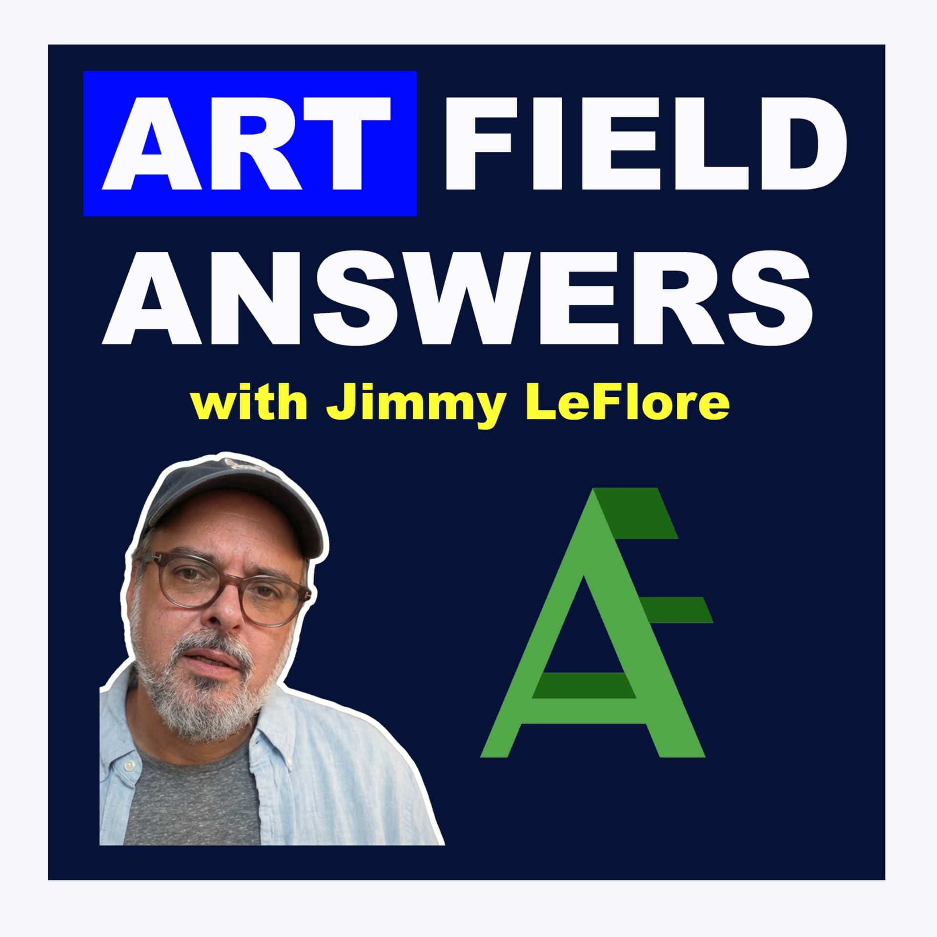 Art Field Answers - Podcasts