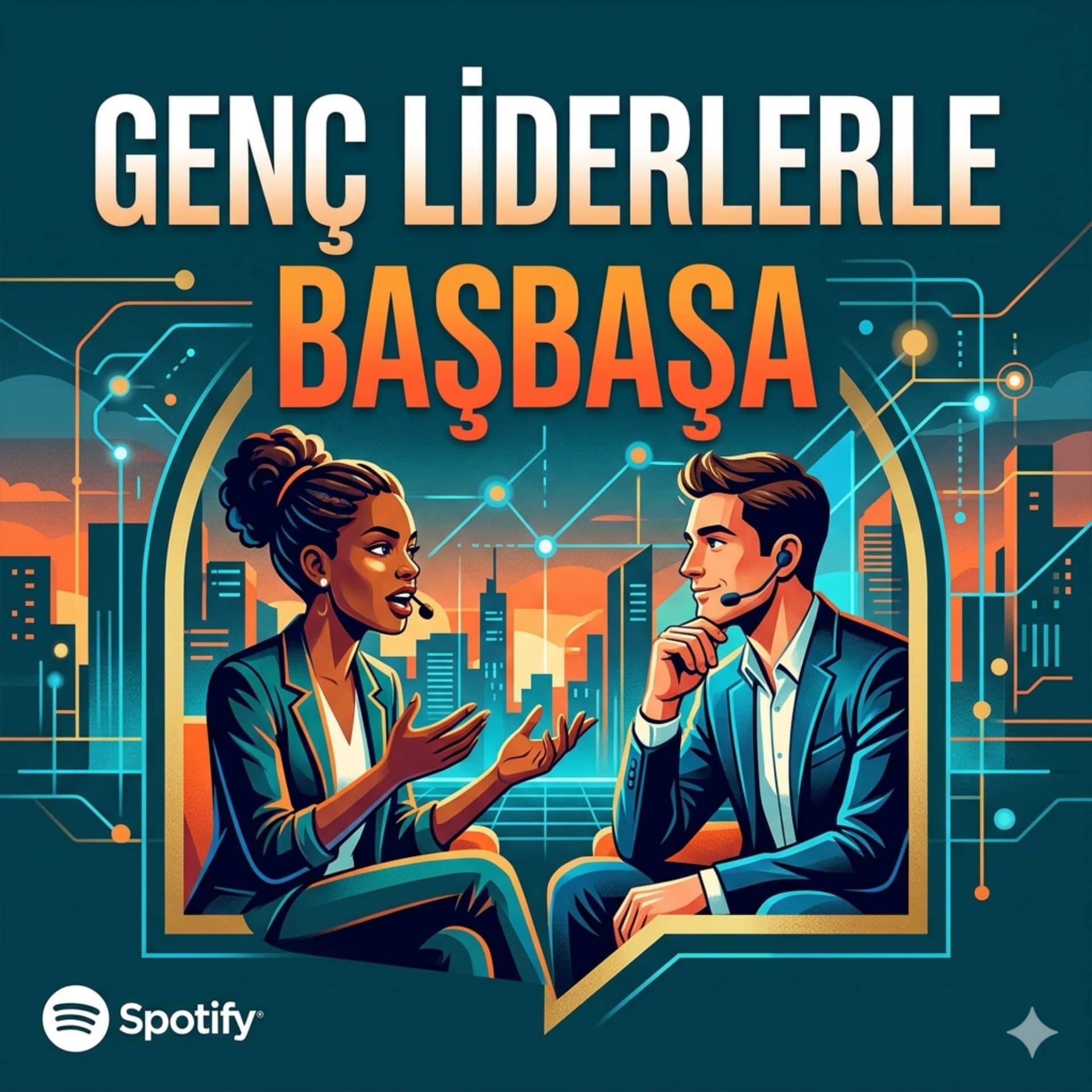 Genç Liderlerle Baş Başa - Podcasts