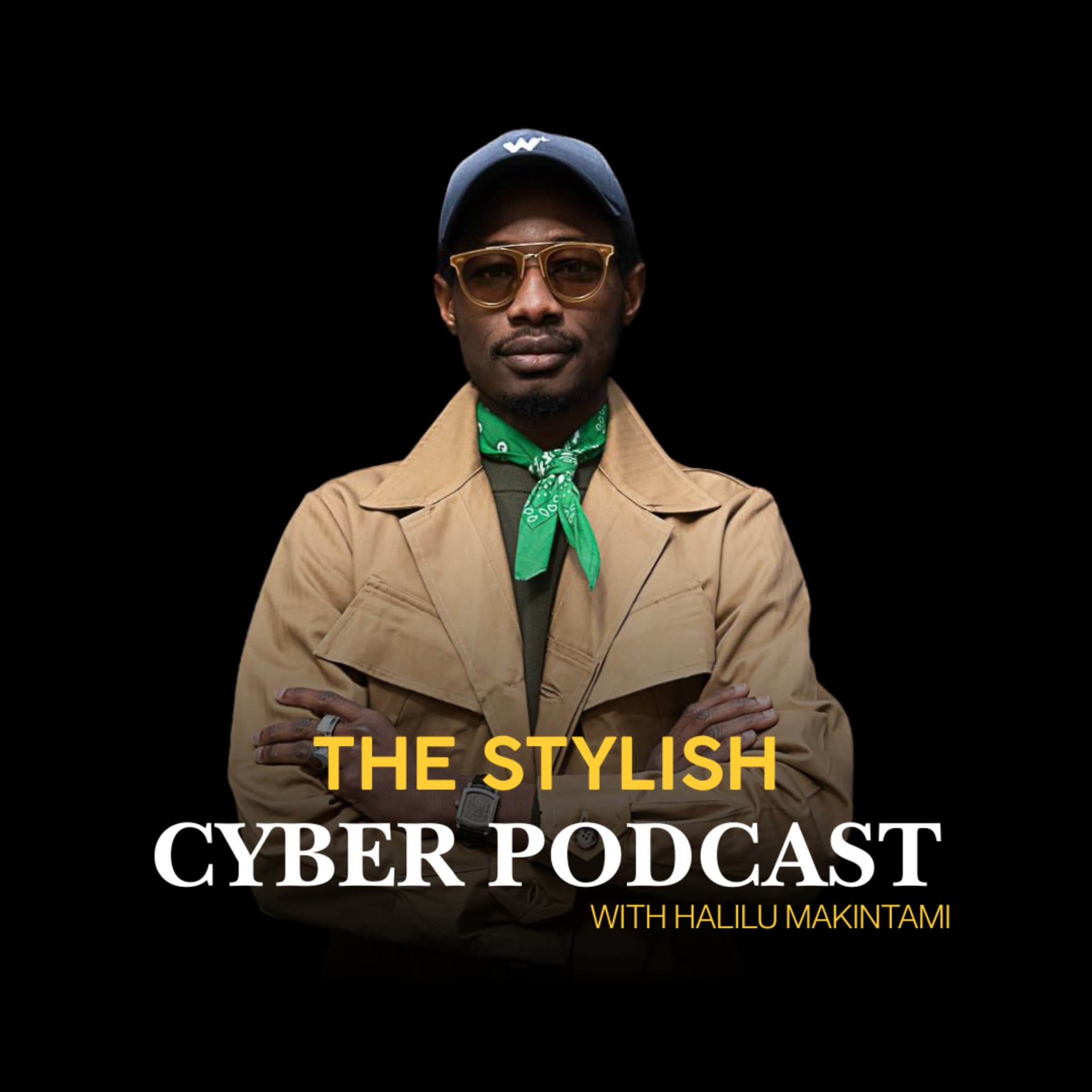 The Stylish Cyber Podcast - Podcasts