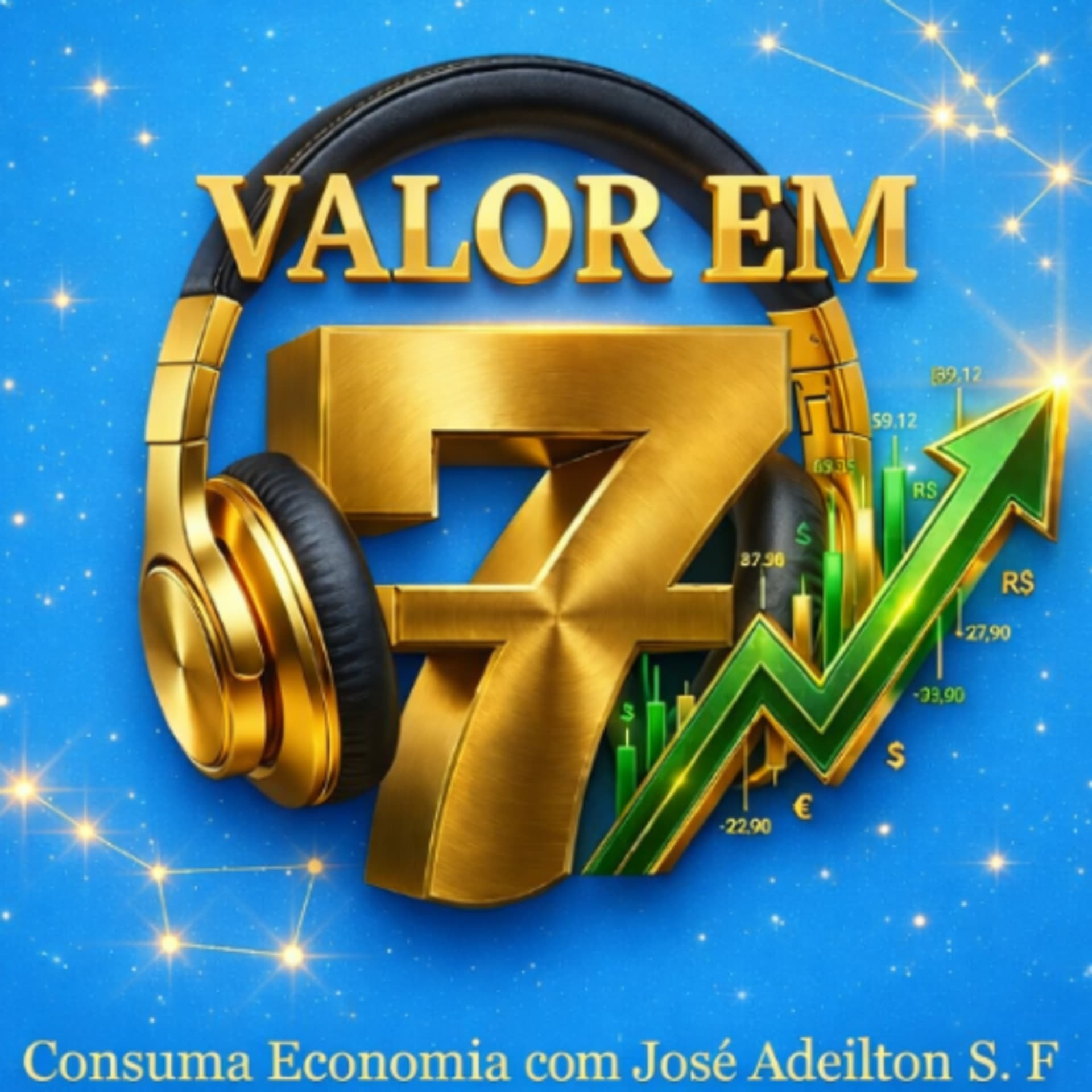 Valor em 7 - Podcasts