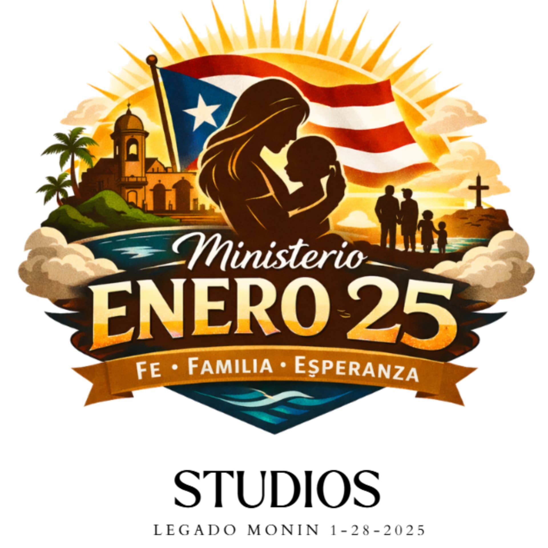 Ministerio Enero 25 Podcast - Podcasts