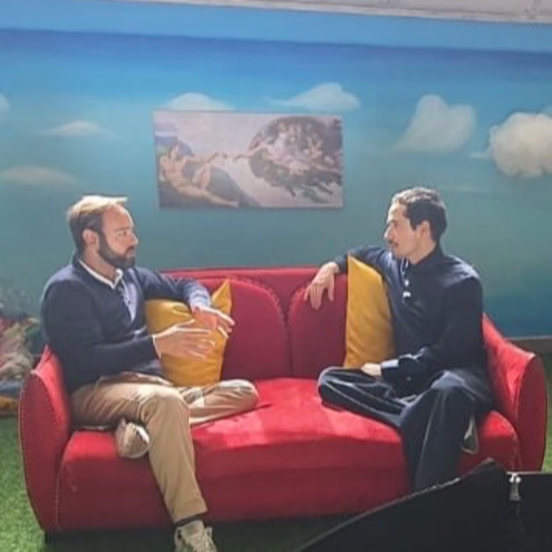 Reunião de Pais - Podcasts