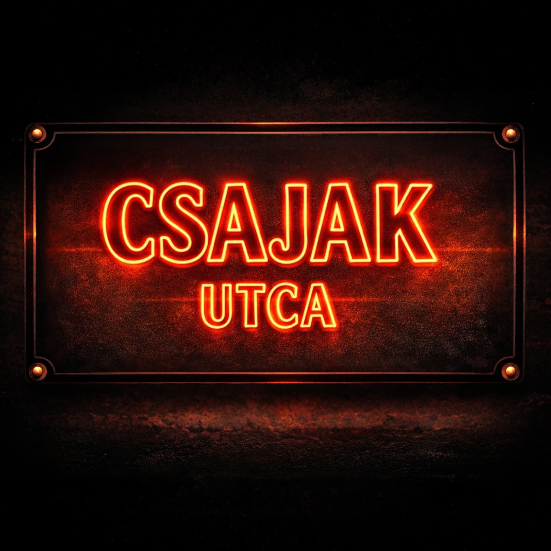 Csajak Utca - Podcasts