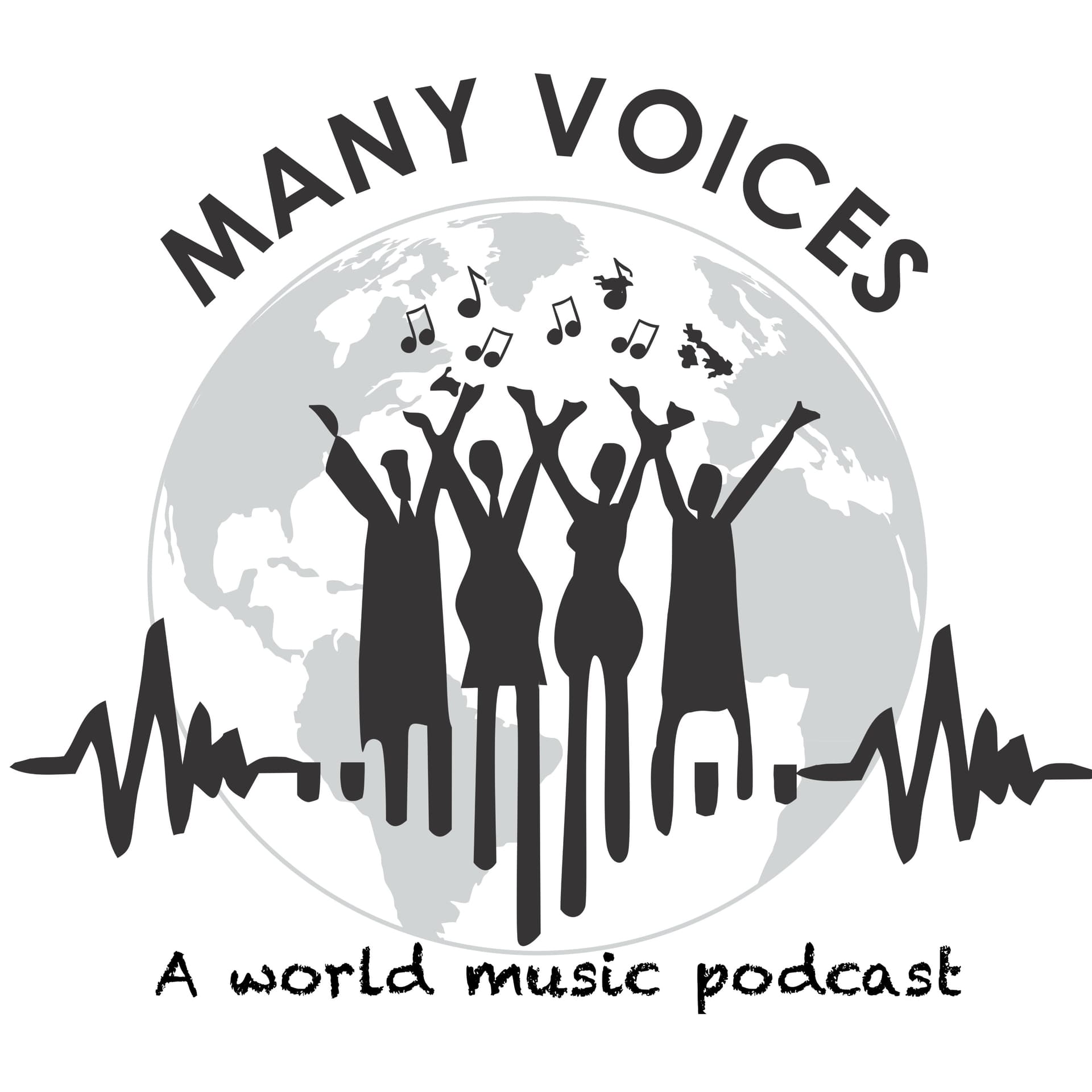 Many Voices: A world music podcast - Podcasts