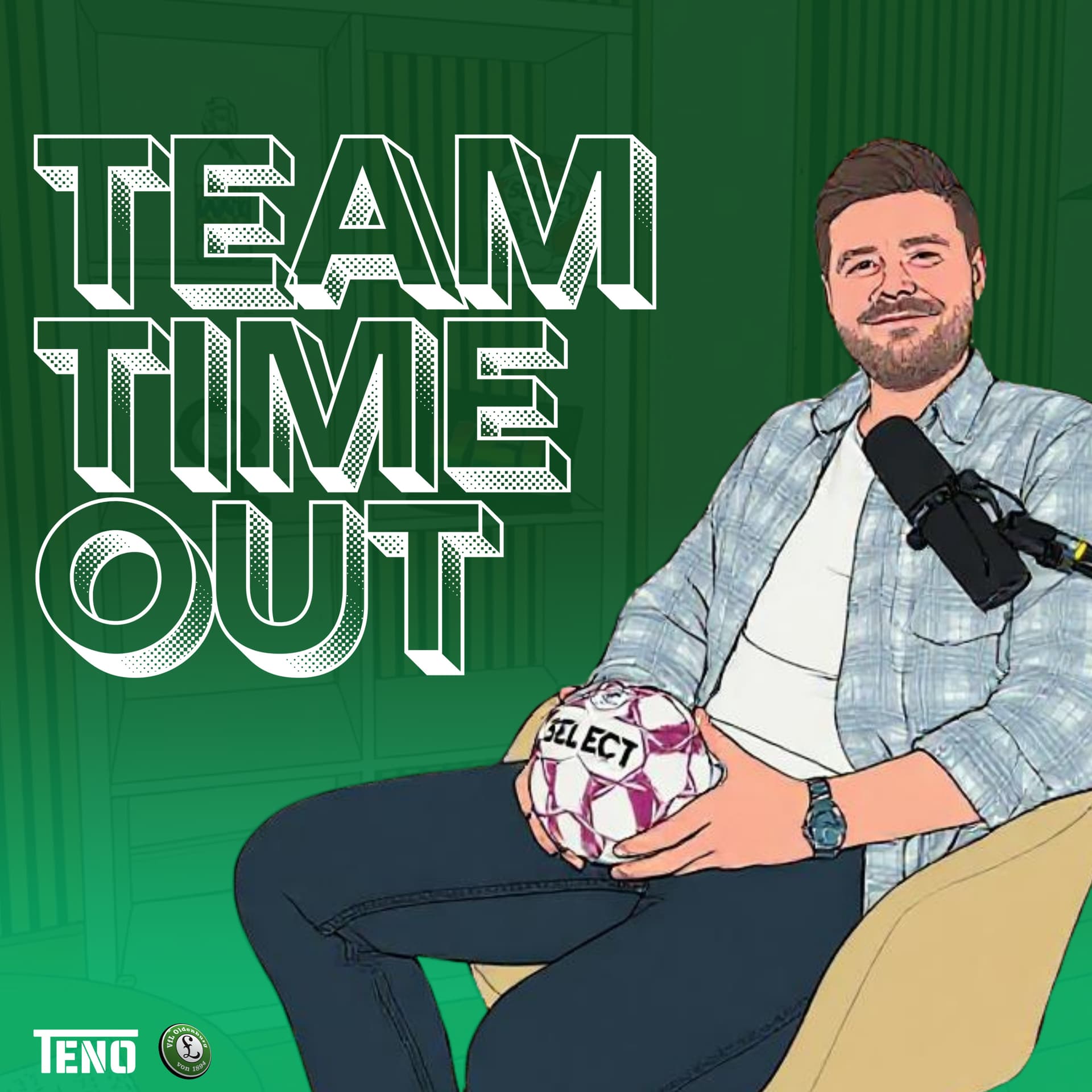 Team TimeOut - Insights aus der Welt des Profi-Handballs - Podcasts