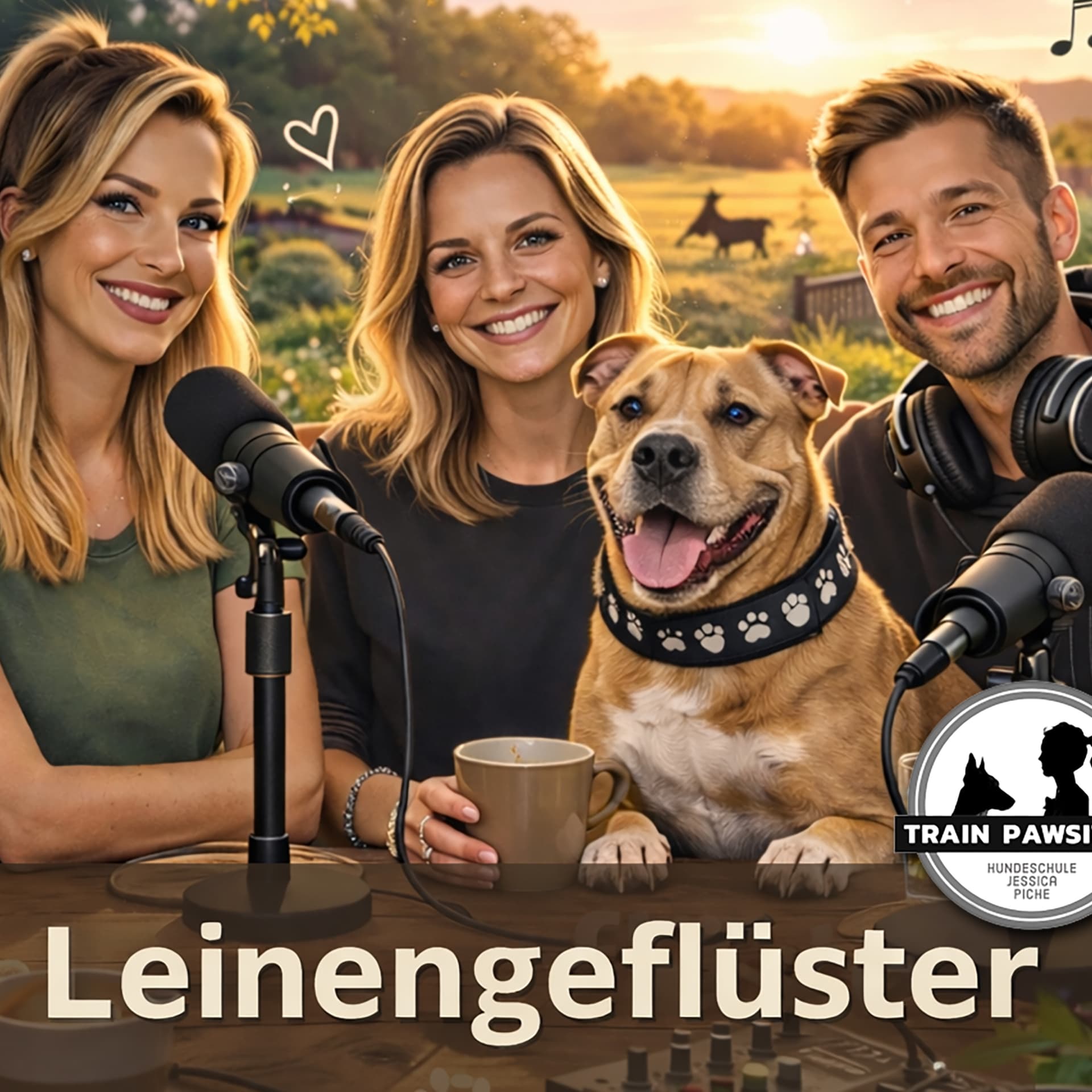 Leinengeflüster - Podcasts
