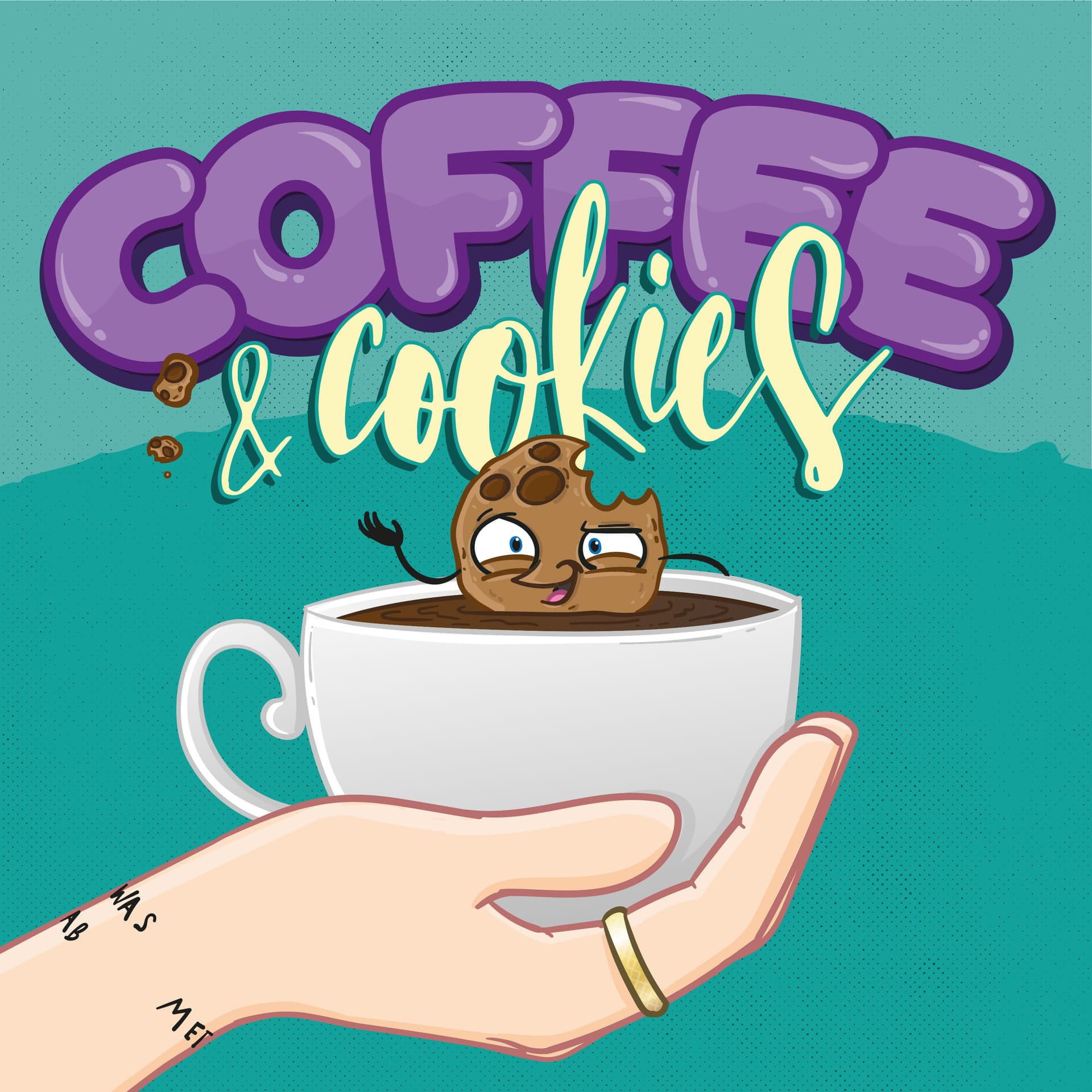 Coffee & Cookies - Podcasts