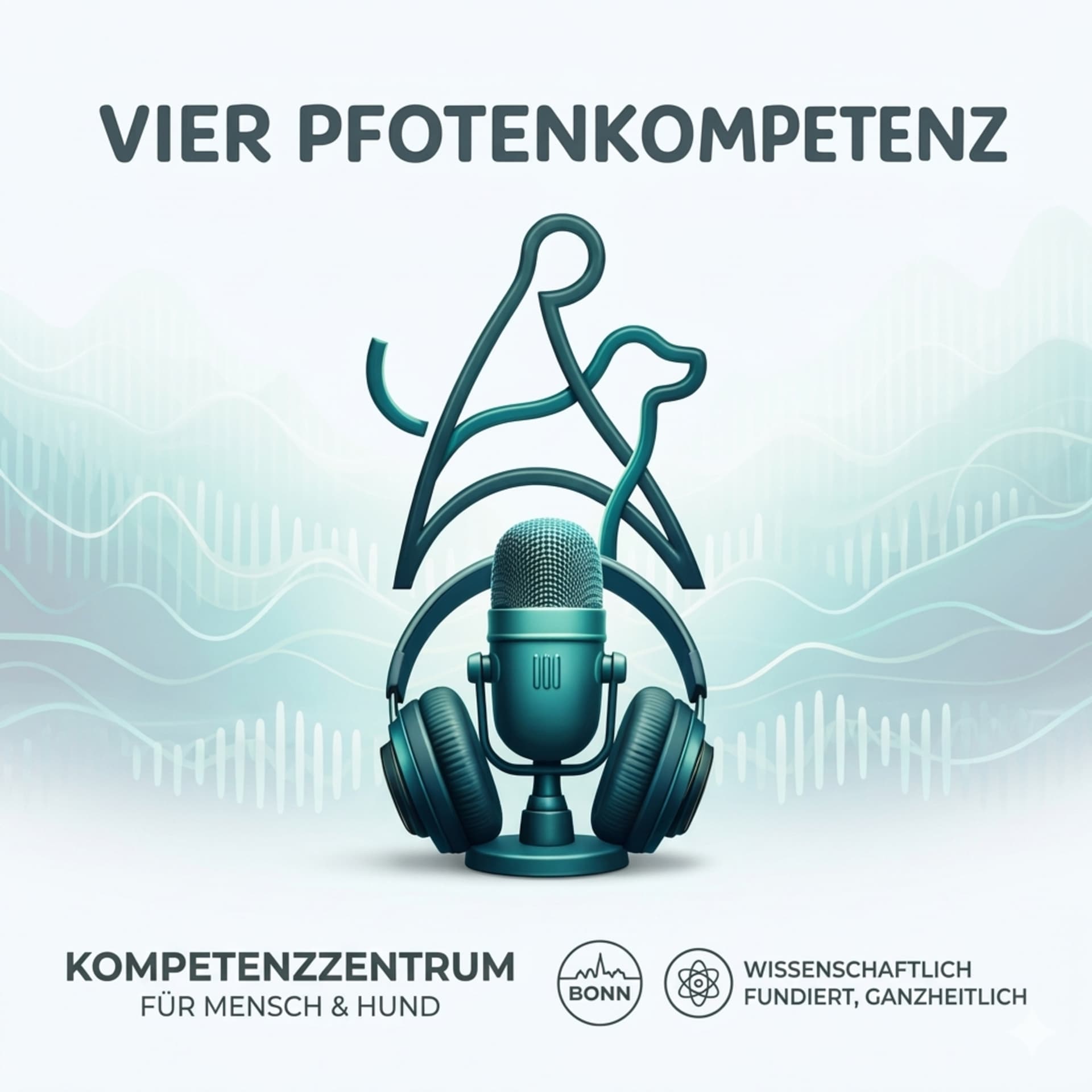 Vier Pfotenkompetenz | Der Hunde-Podcast - Podcasts