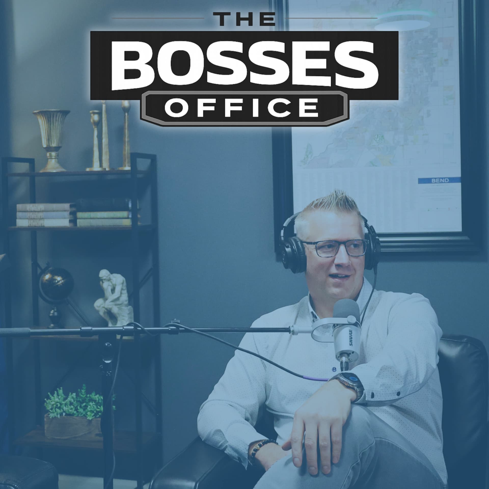 The Bosses Office - Podcasts