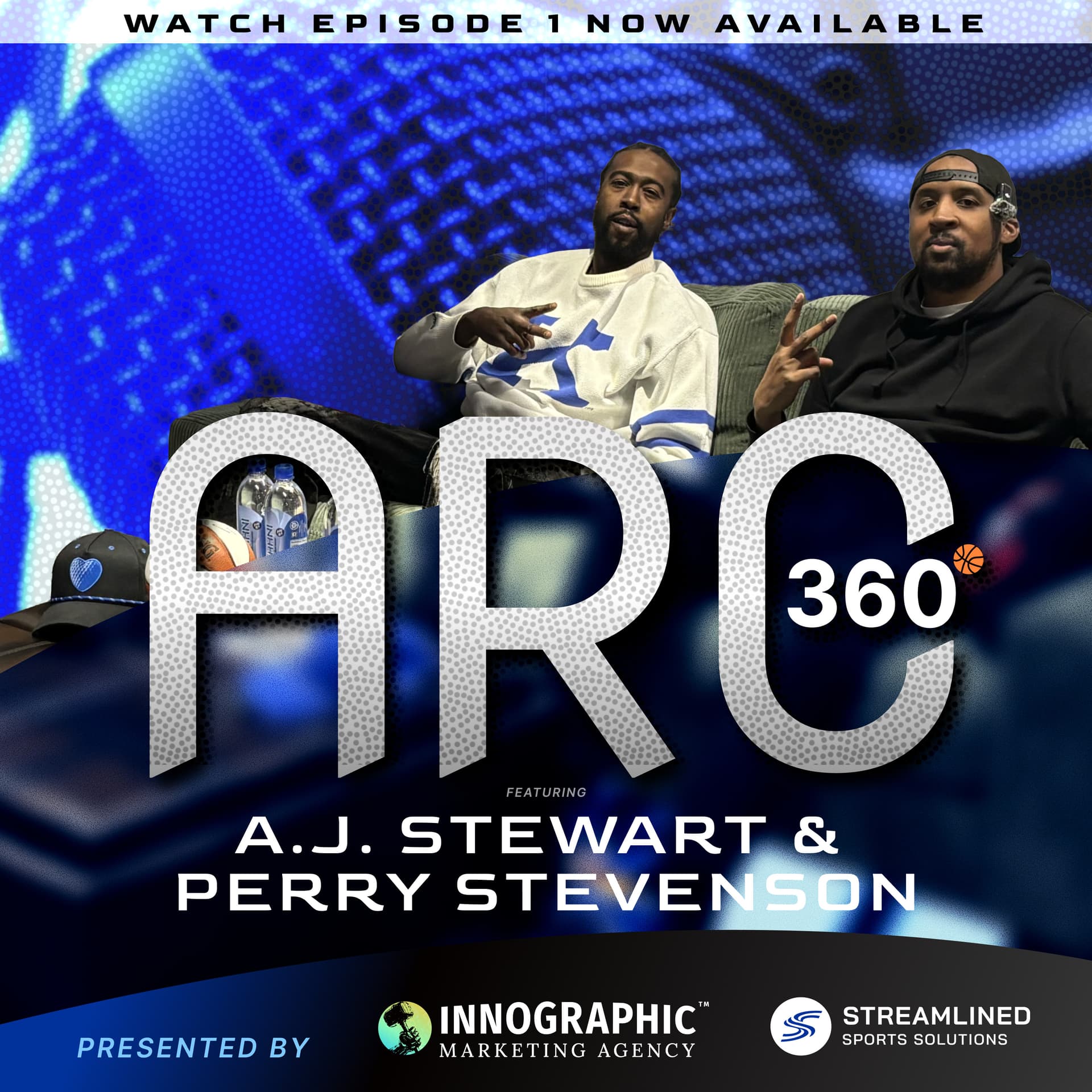 ARC 360 Podcast - Podcasts