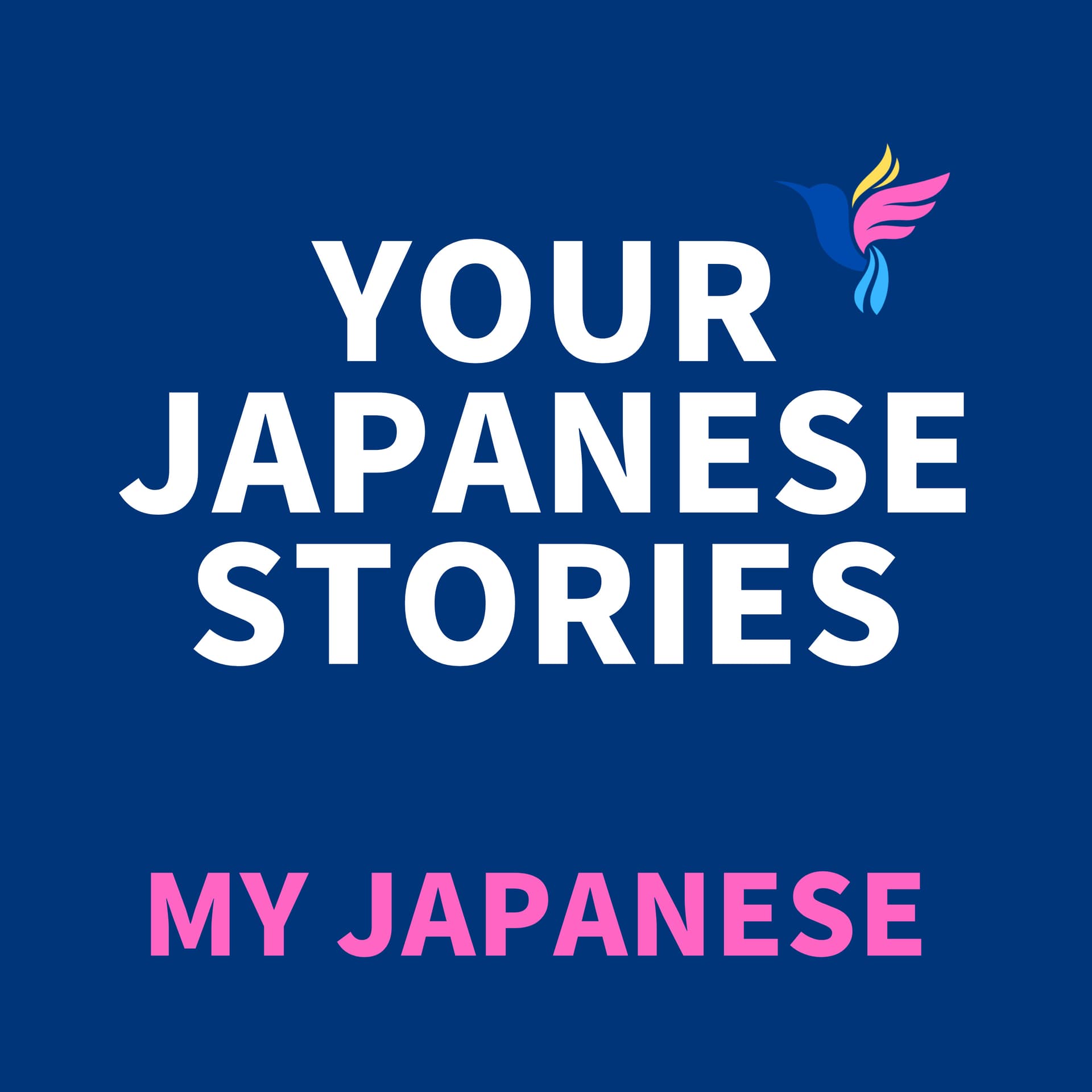 Your Japanese Stories - Podcasts