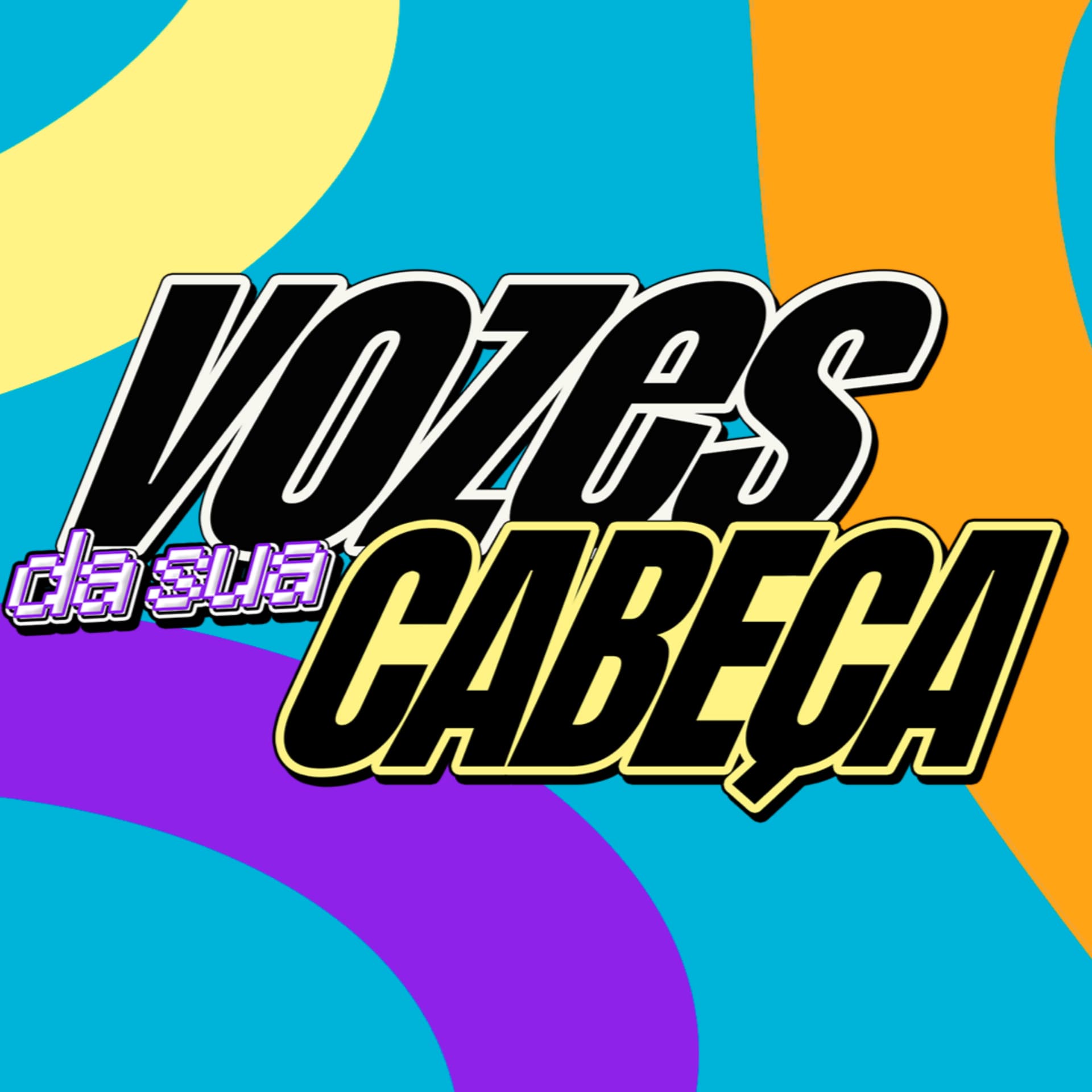 Vozes da Sua Cabeça - Podcasts