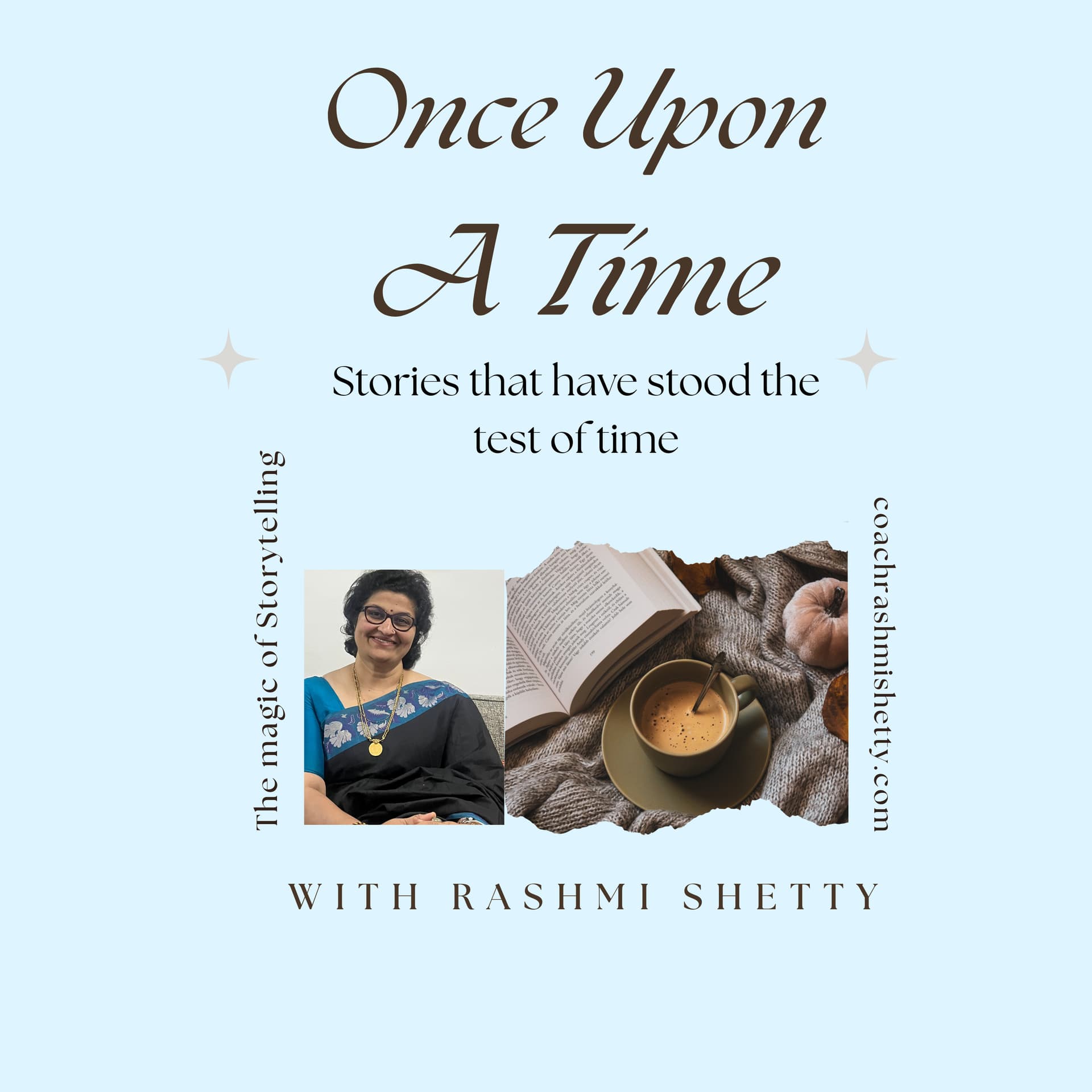 Once Upon A Time - Stories that have stood the test of time - Podcasts