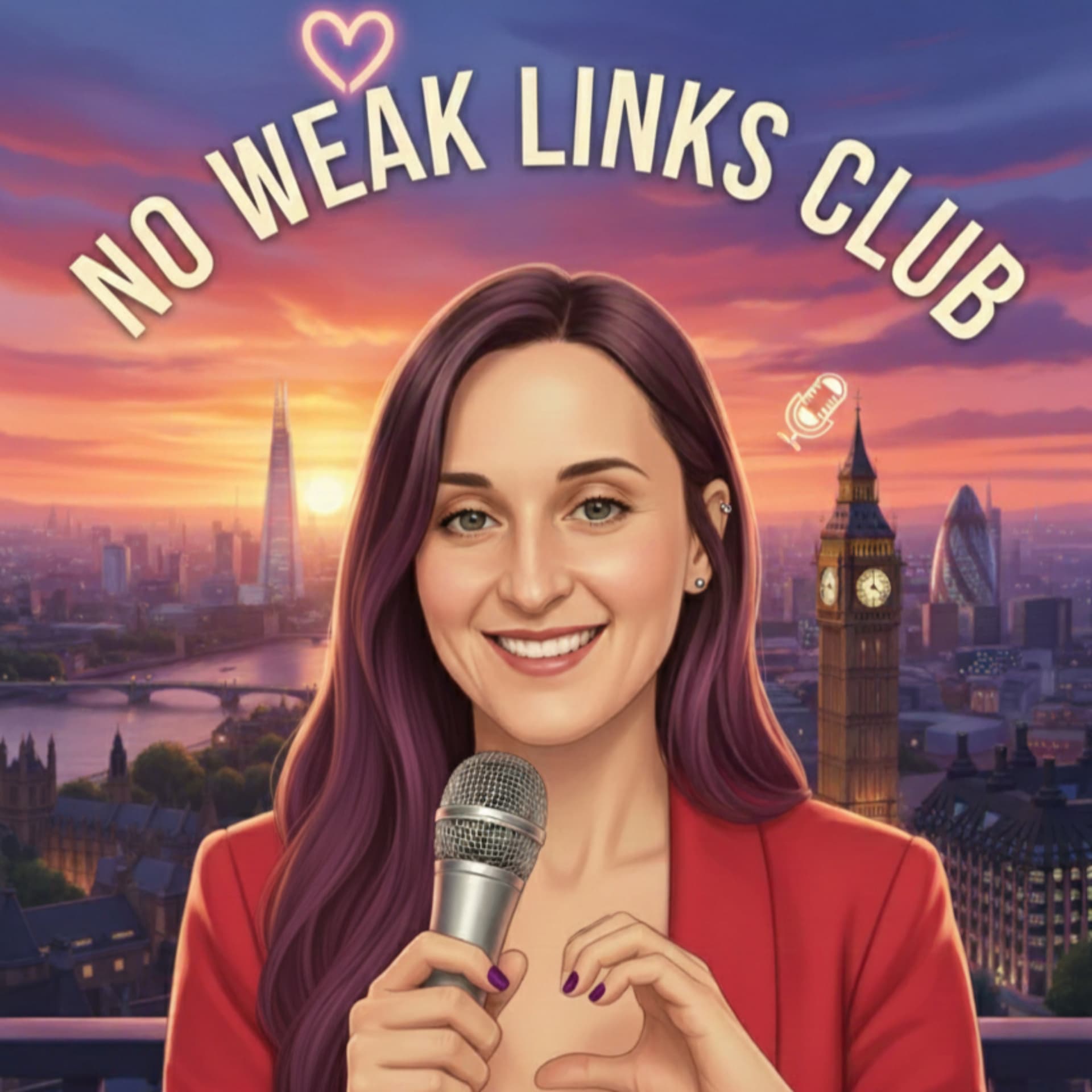 No Weak Links Club - Podcasts