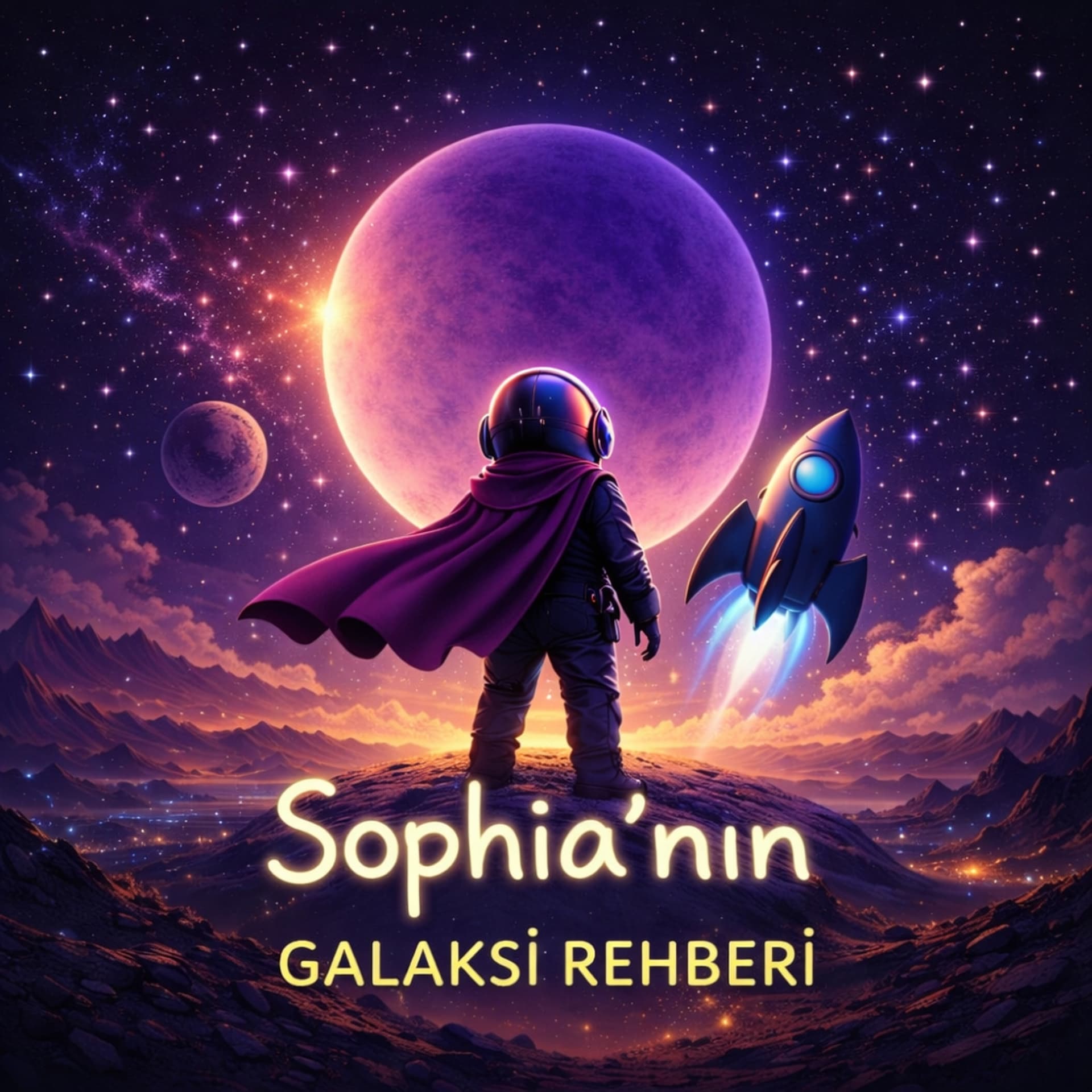 Sophia’nın Galaksi Rehberi - Podcasts