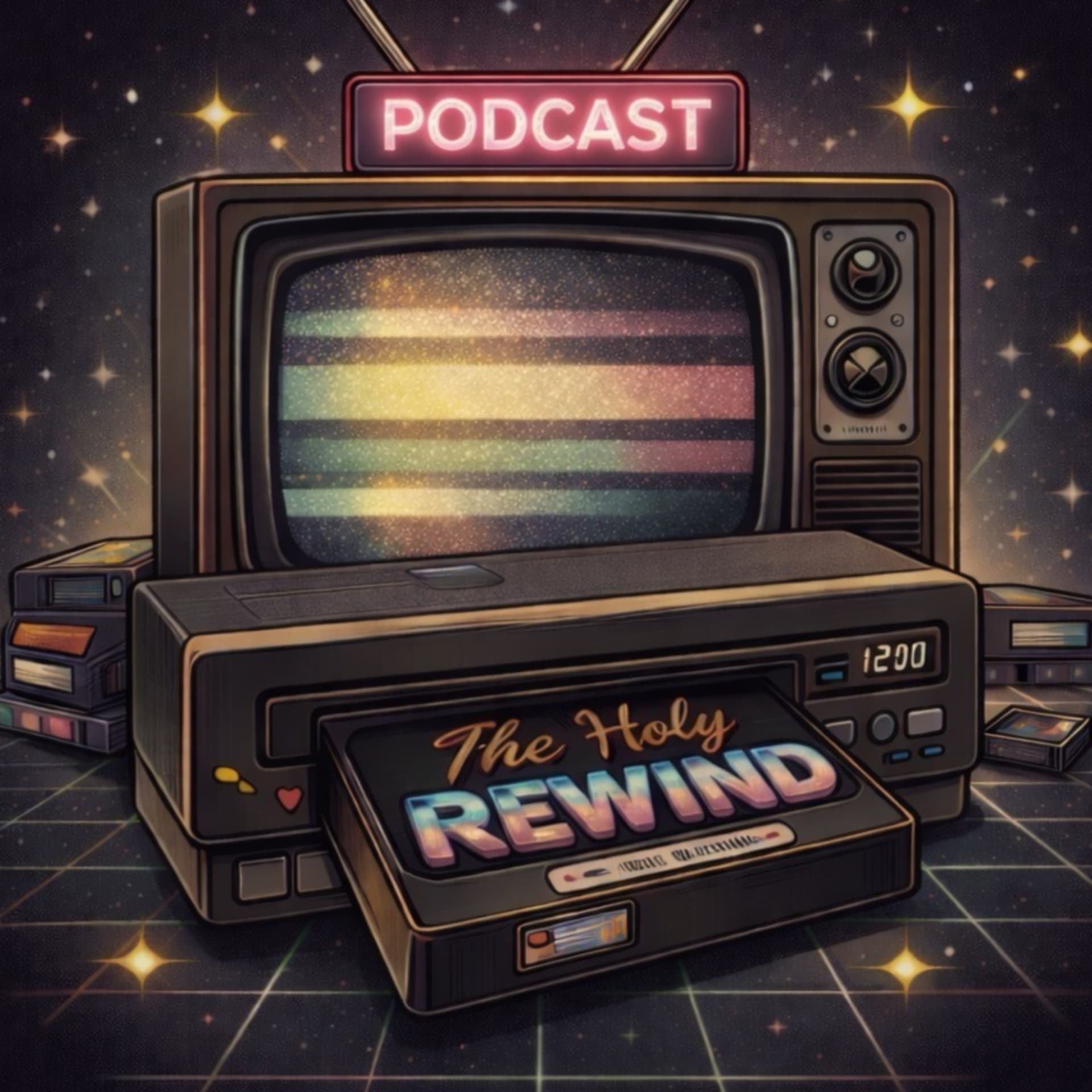 The Holy Rewind - Podcasts