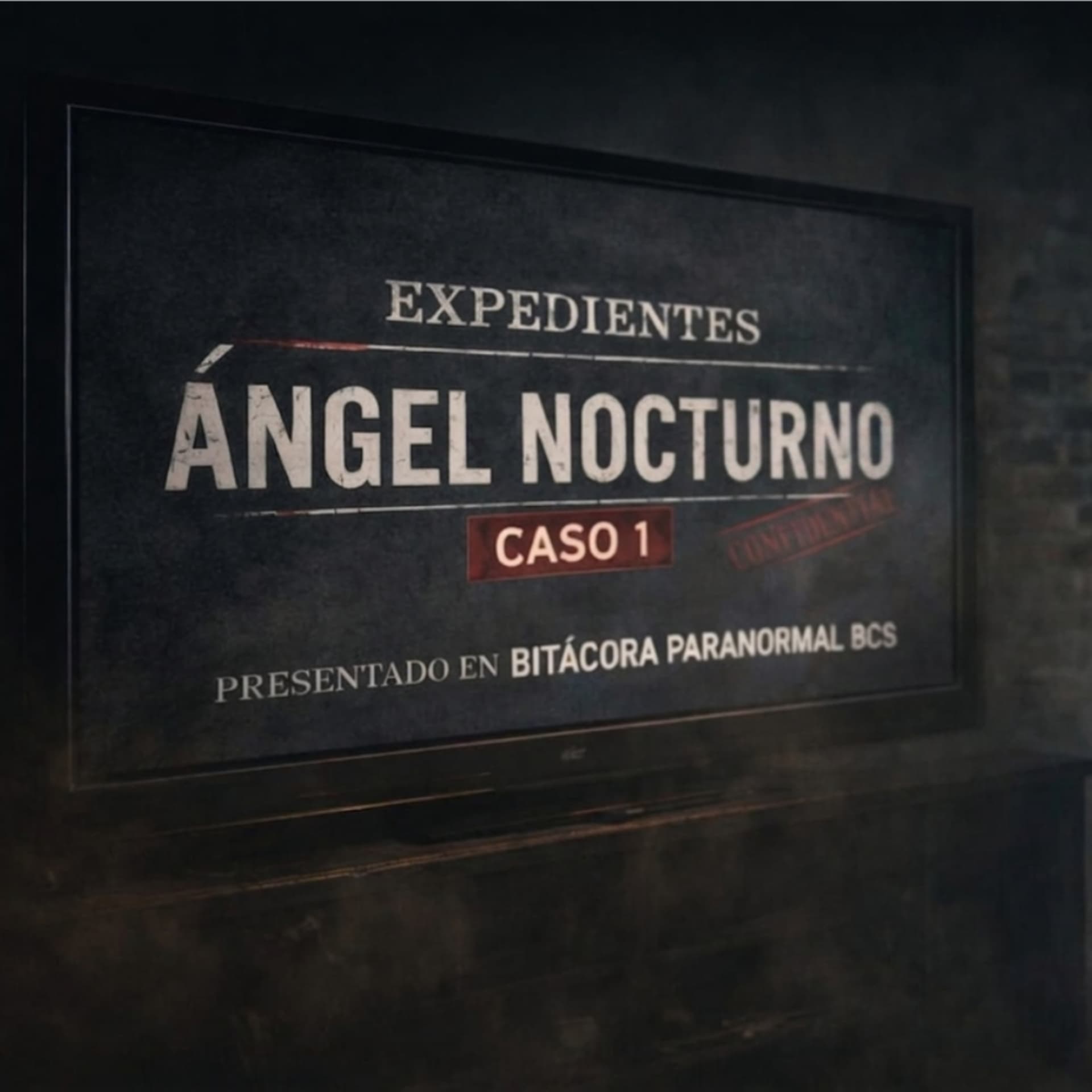 Expedientes Ángel Nocturno - Casos desde el Umbral - Podcasts