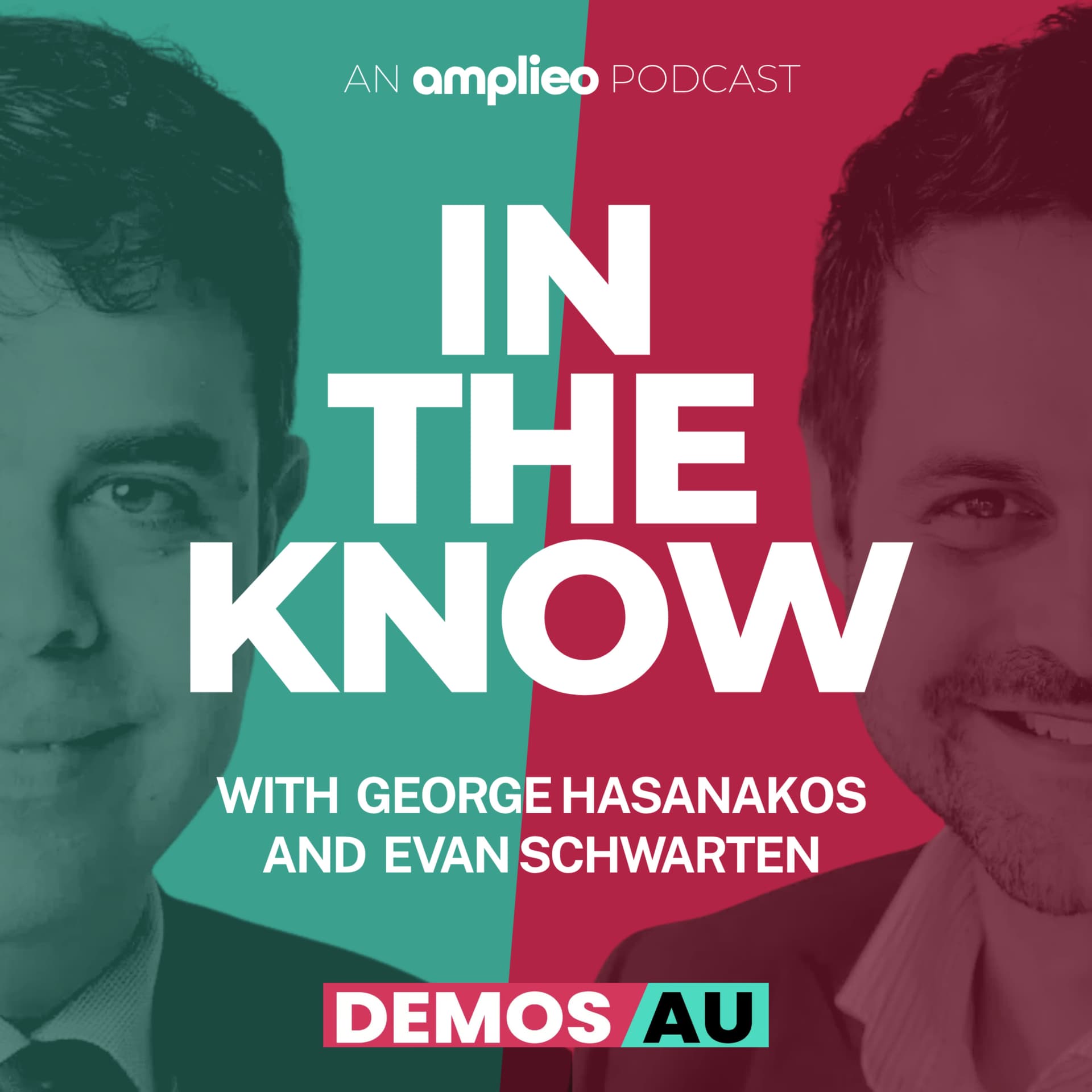 In The Know with George & Evan - Podcasts