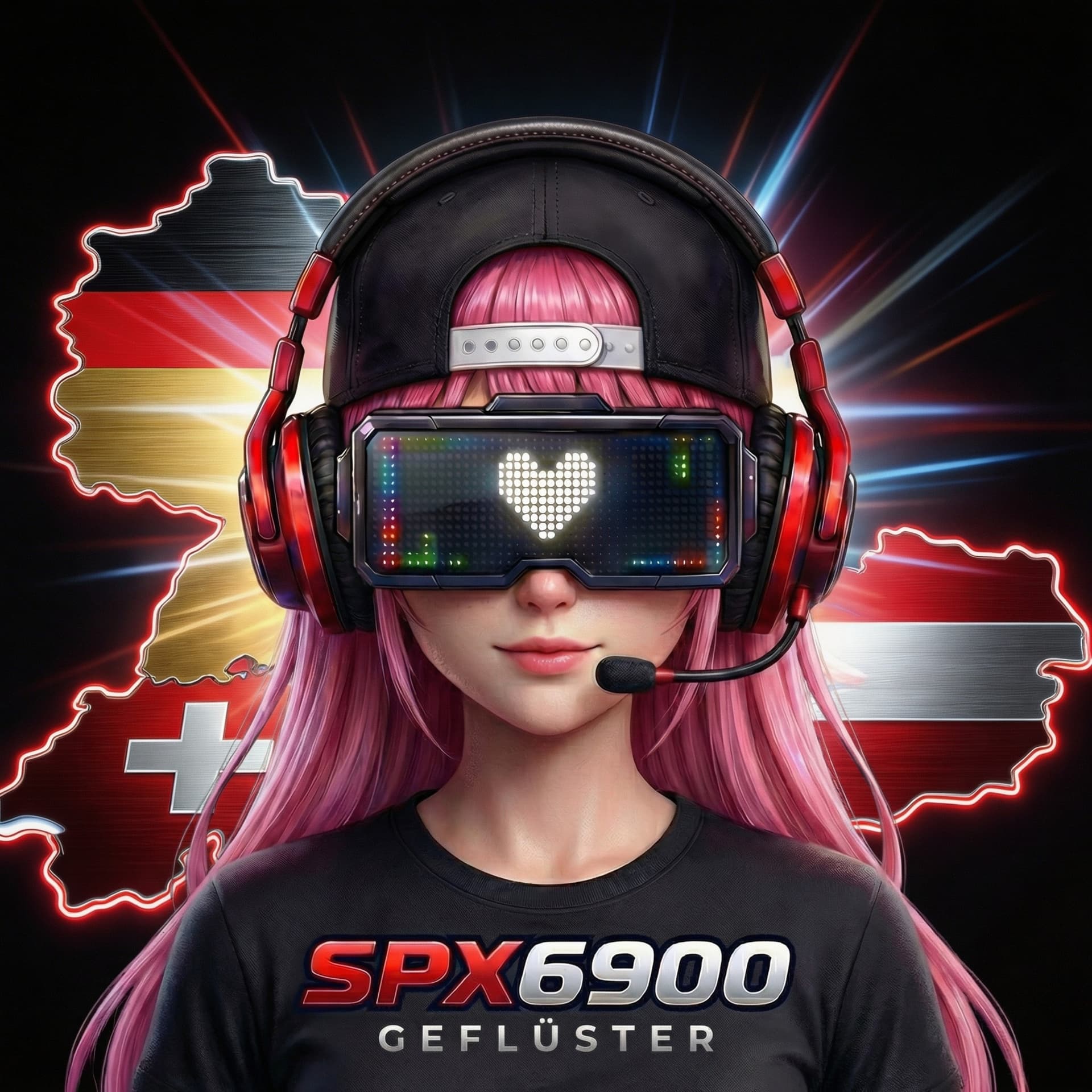 SPX6900 Geflüster - Podcasts