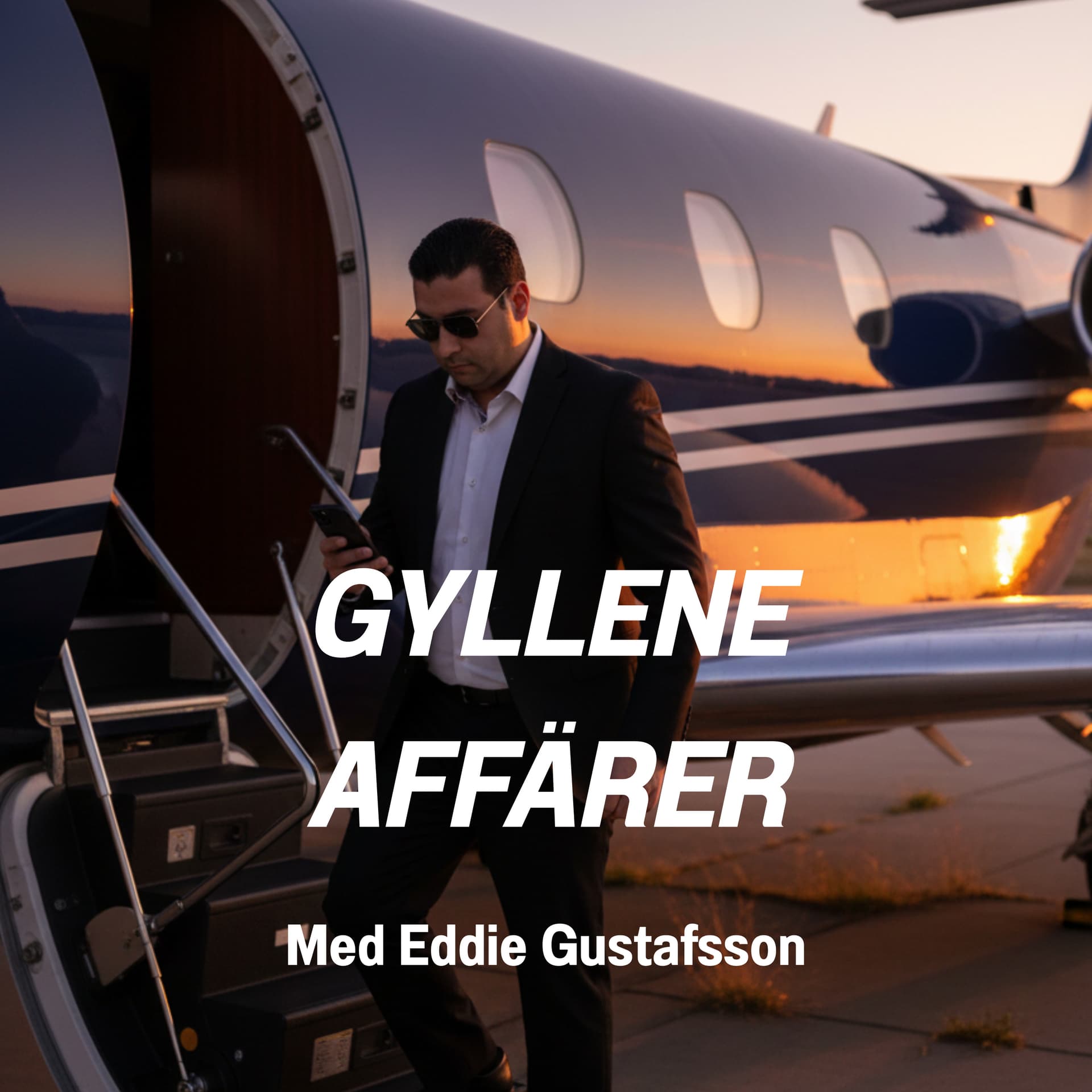Gyllene Affärer - Podcasts