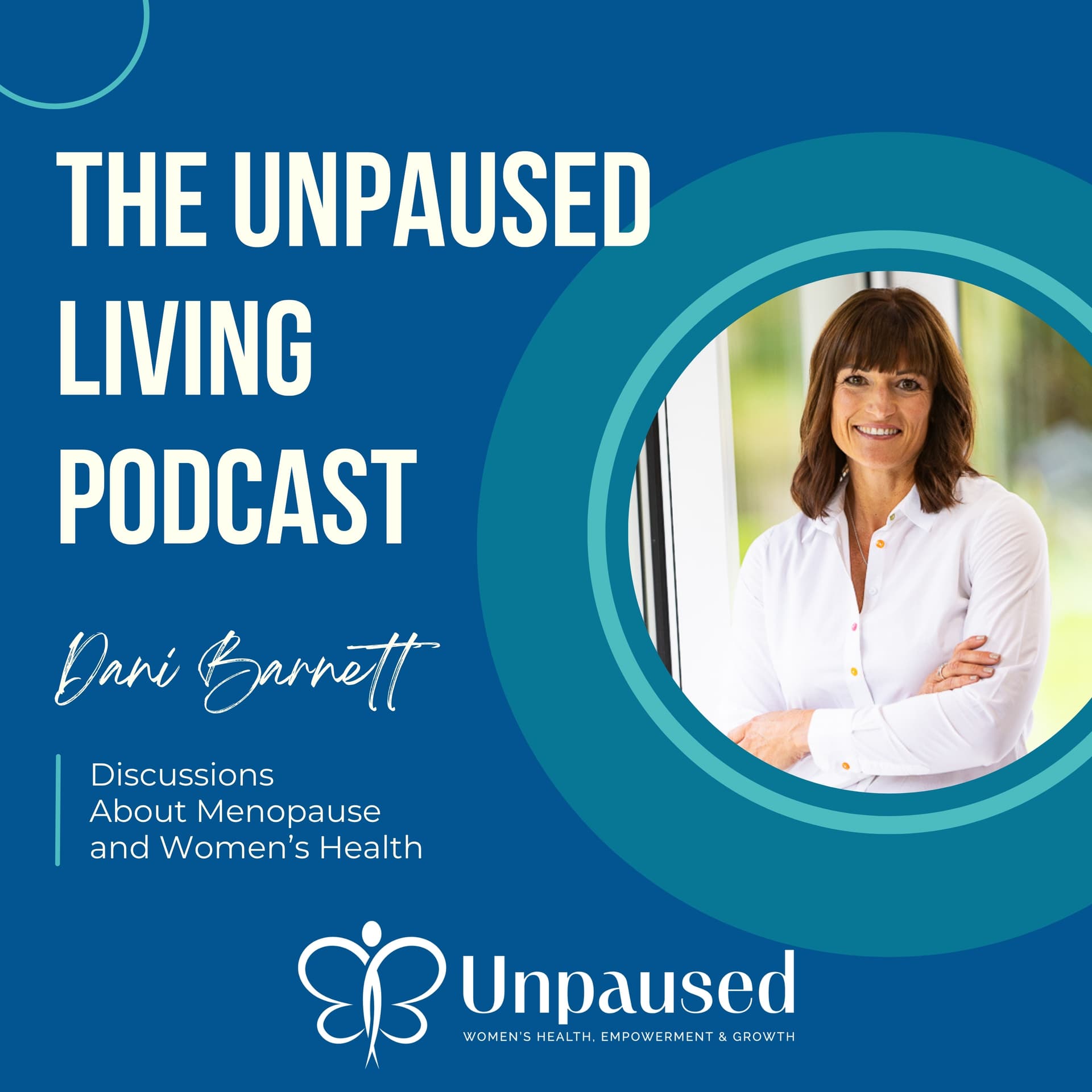 The Unpaused Living Podcast - Podcasts