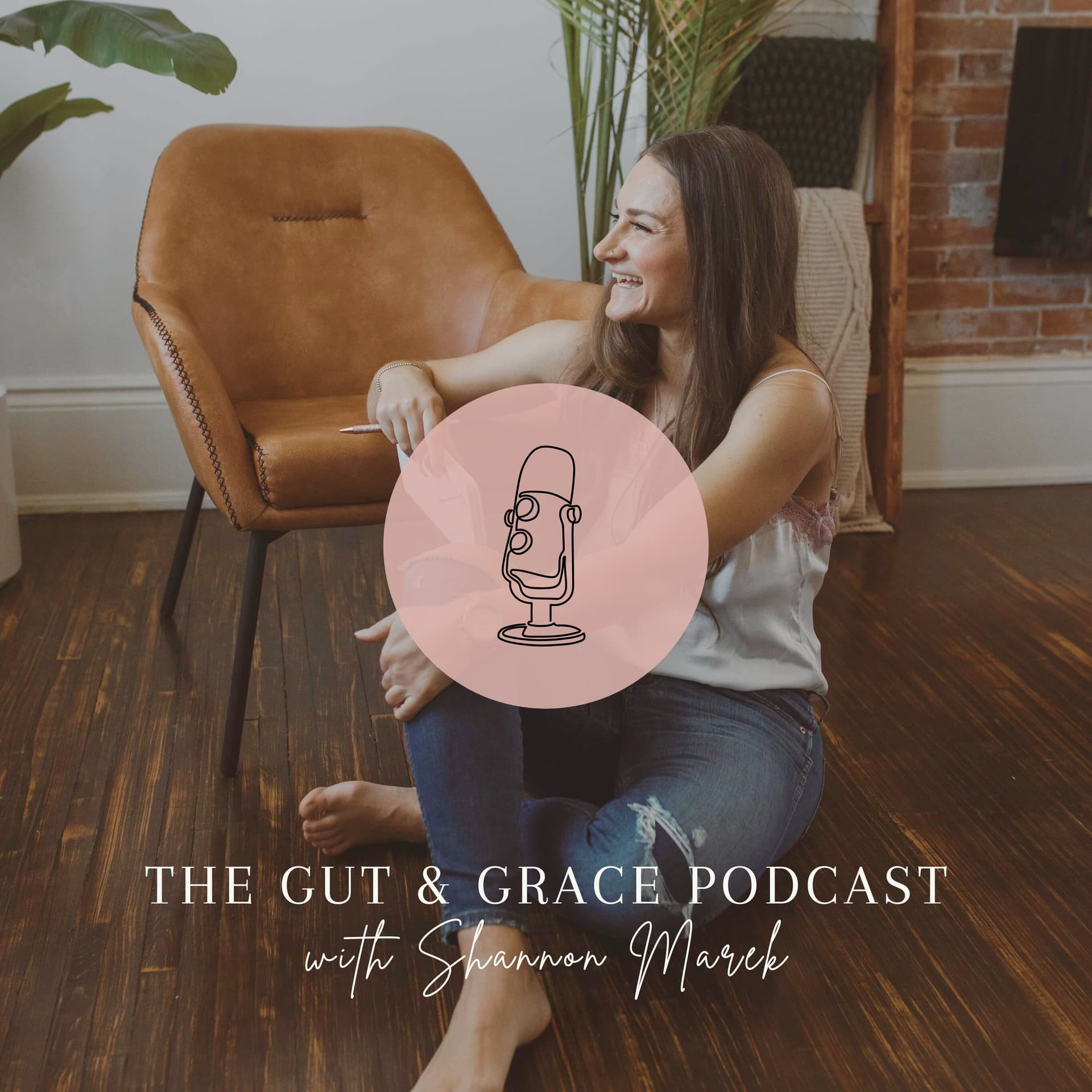 The Gut and Grace Podcast with Shannon Marek - Podcasts