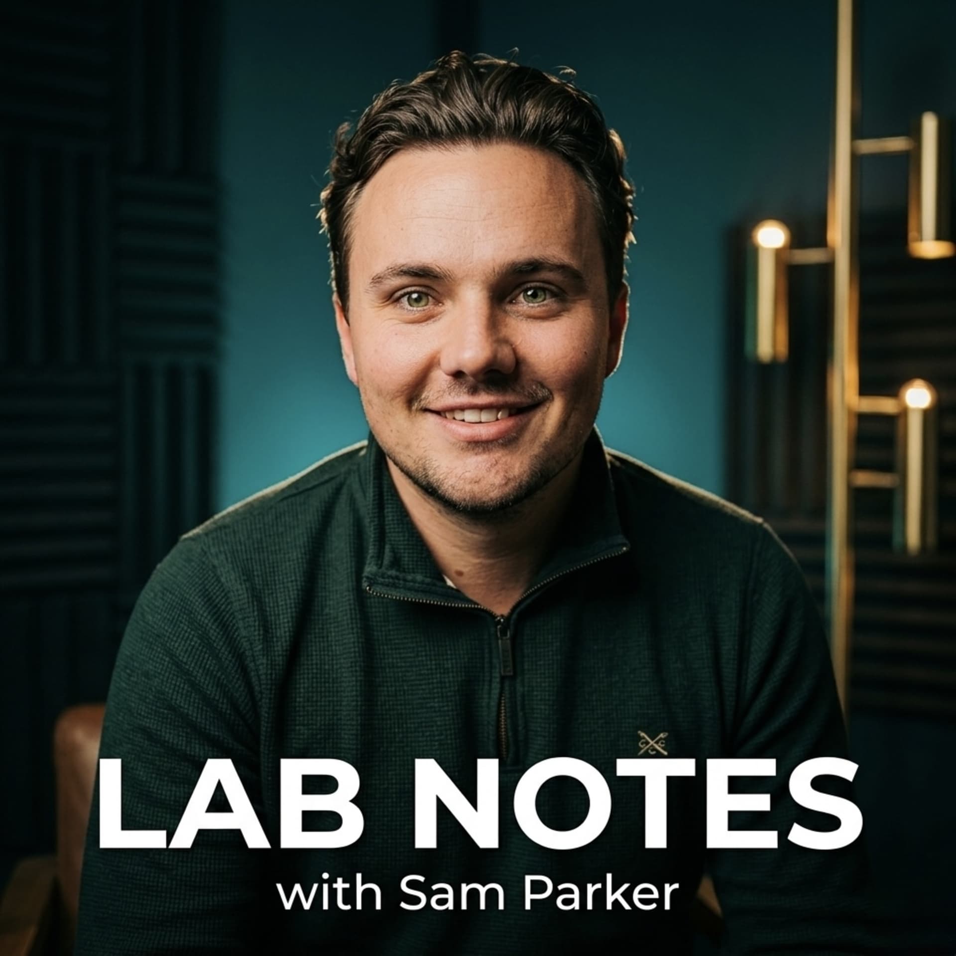 Lab Notes With Sam Parker - Podcasts