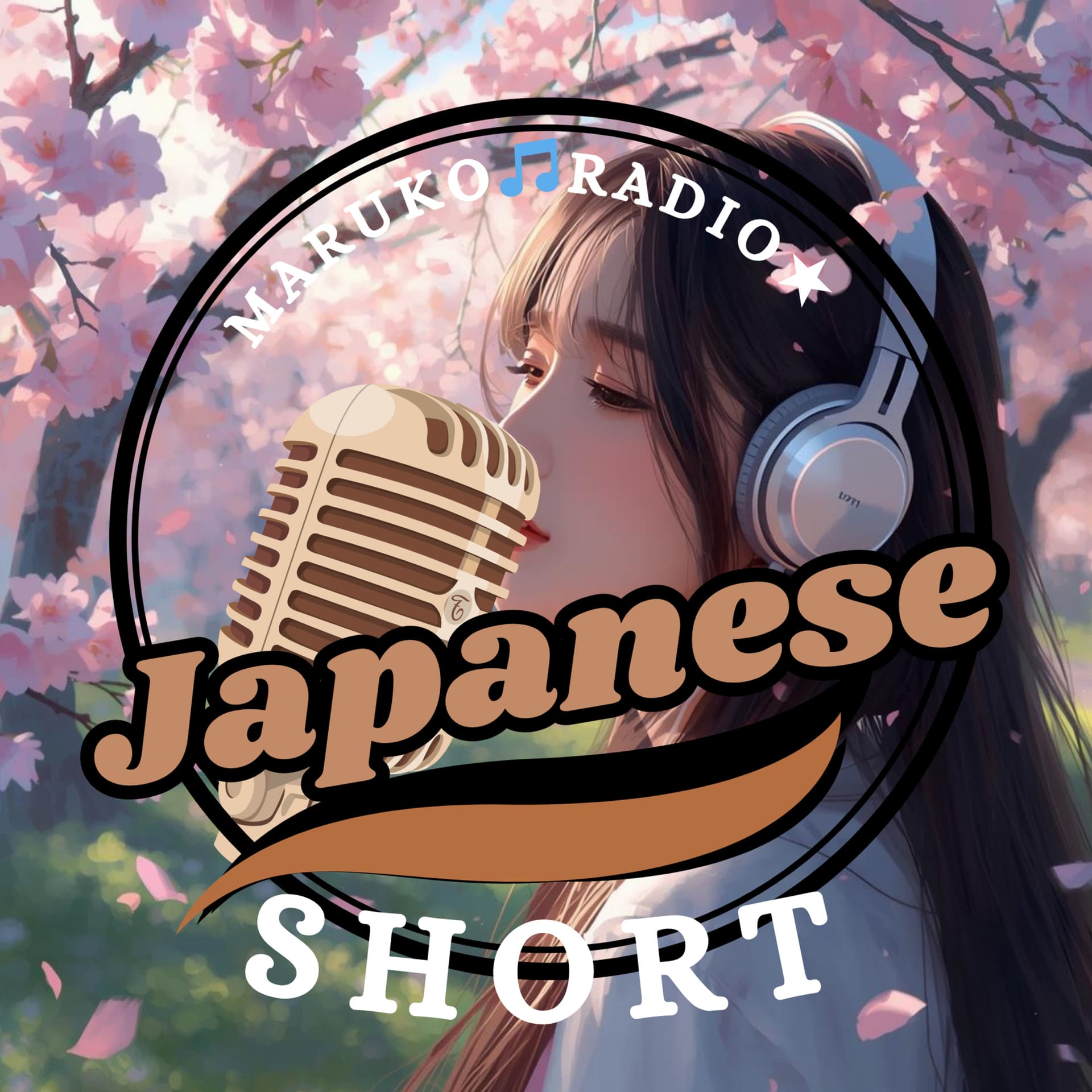 Short Japanese radio with Maruko - Podcasts