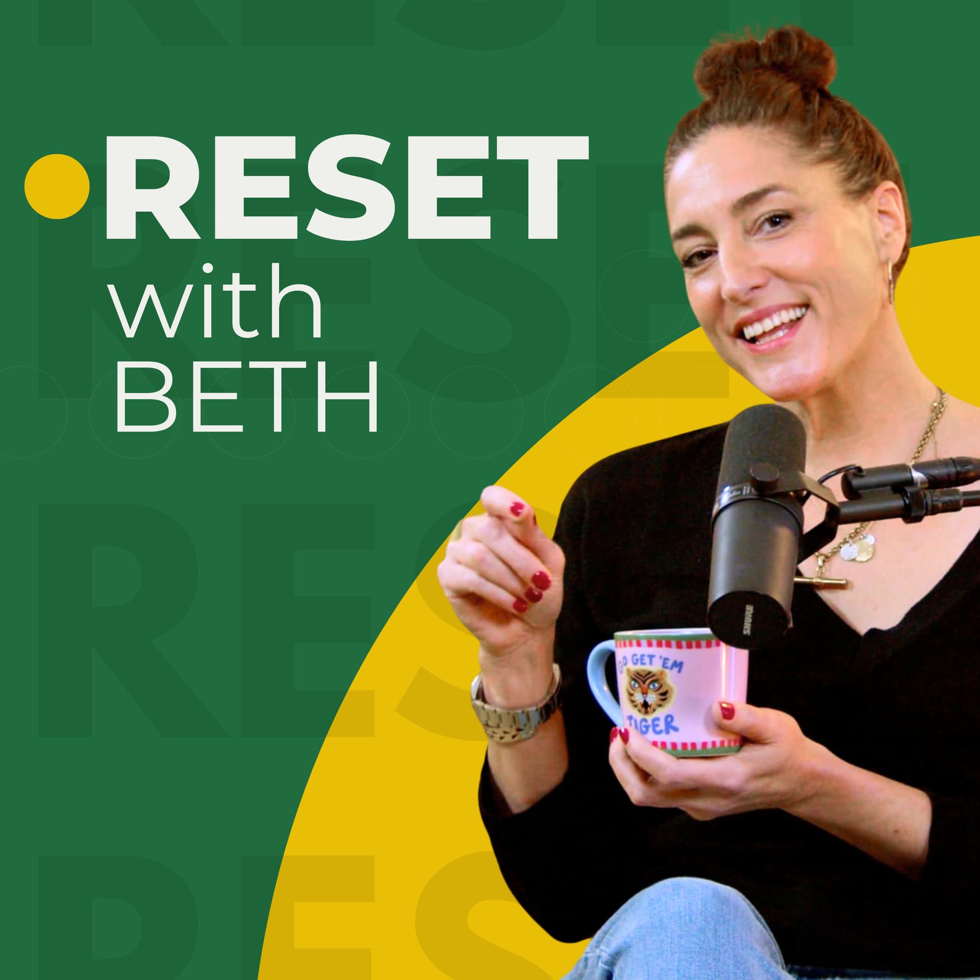 Reset with Beth - Podcasts