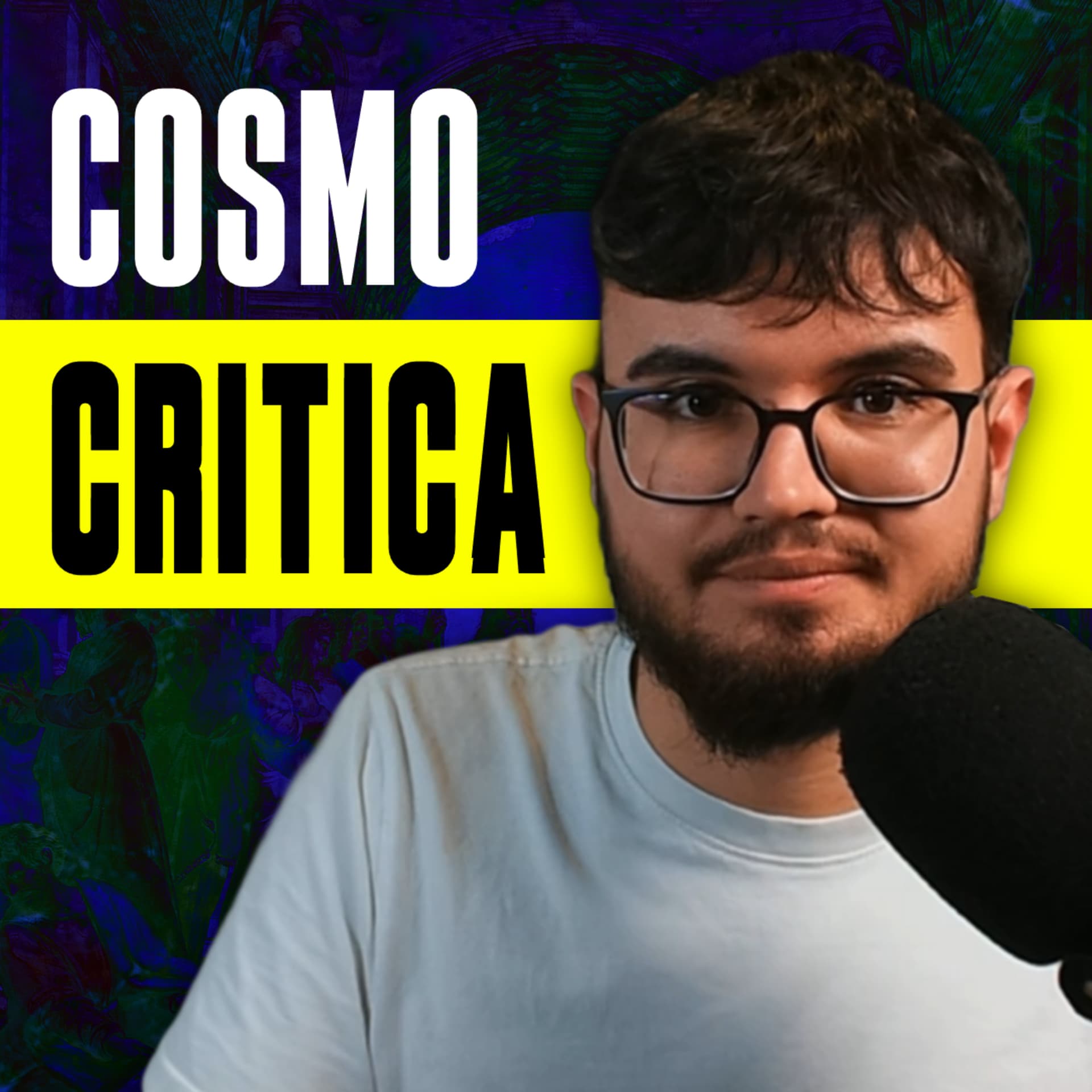 Cosmo Critica - Podcasts