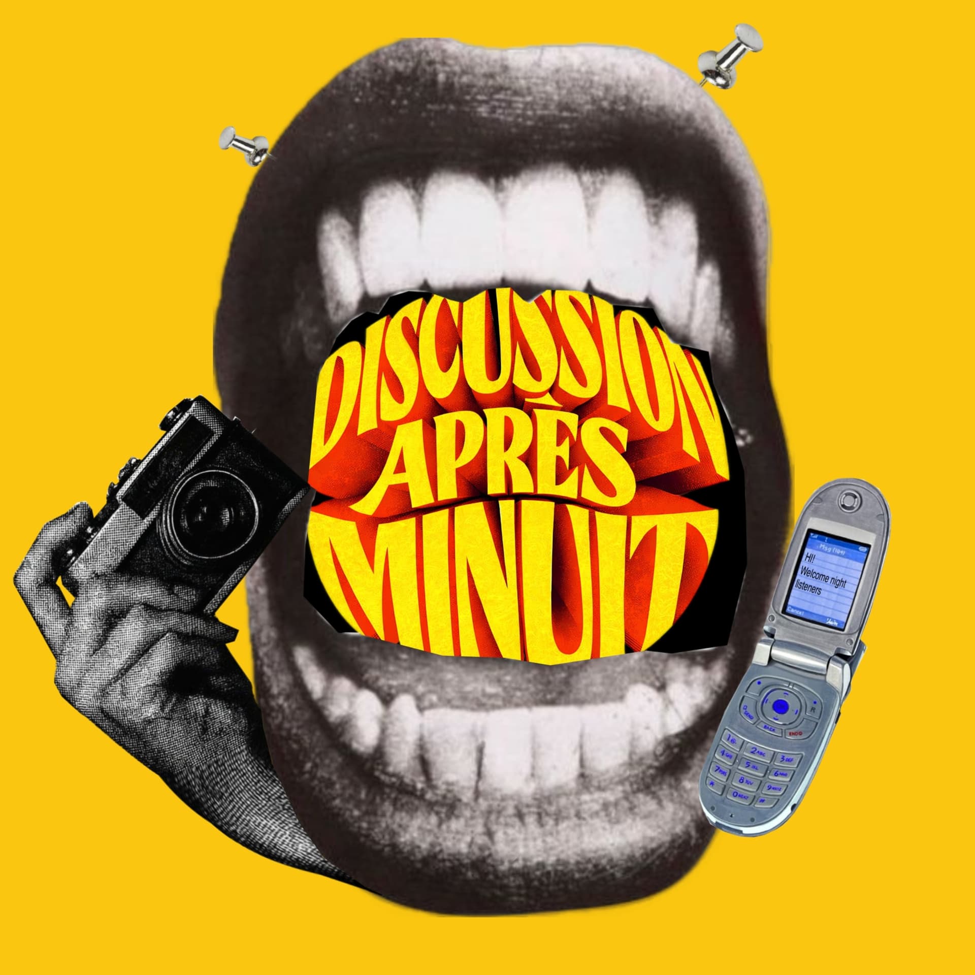 Discussion Après Minuit - Podcasts