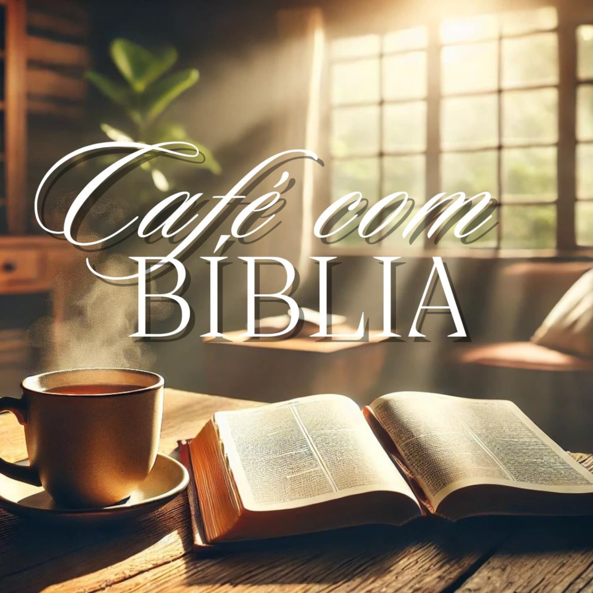 ICNVJU - Café com Bíblia - Pr. Alessandro Machado - Podcasts