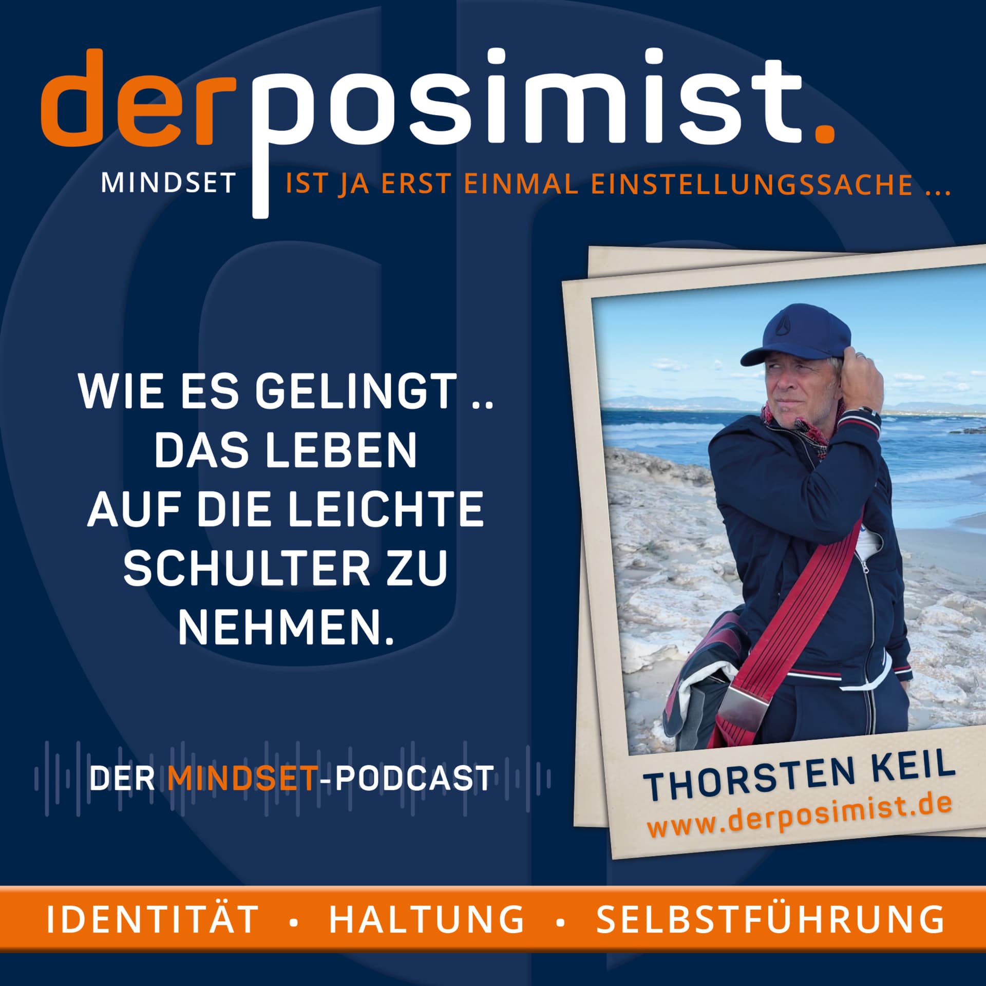 Der Posimist - Podcasts