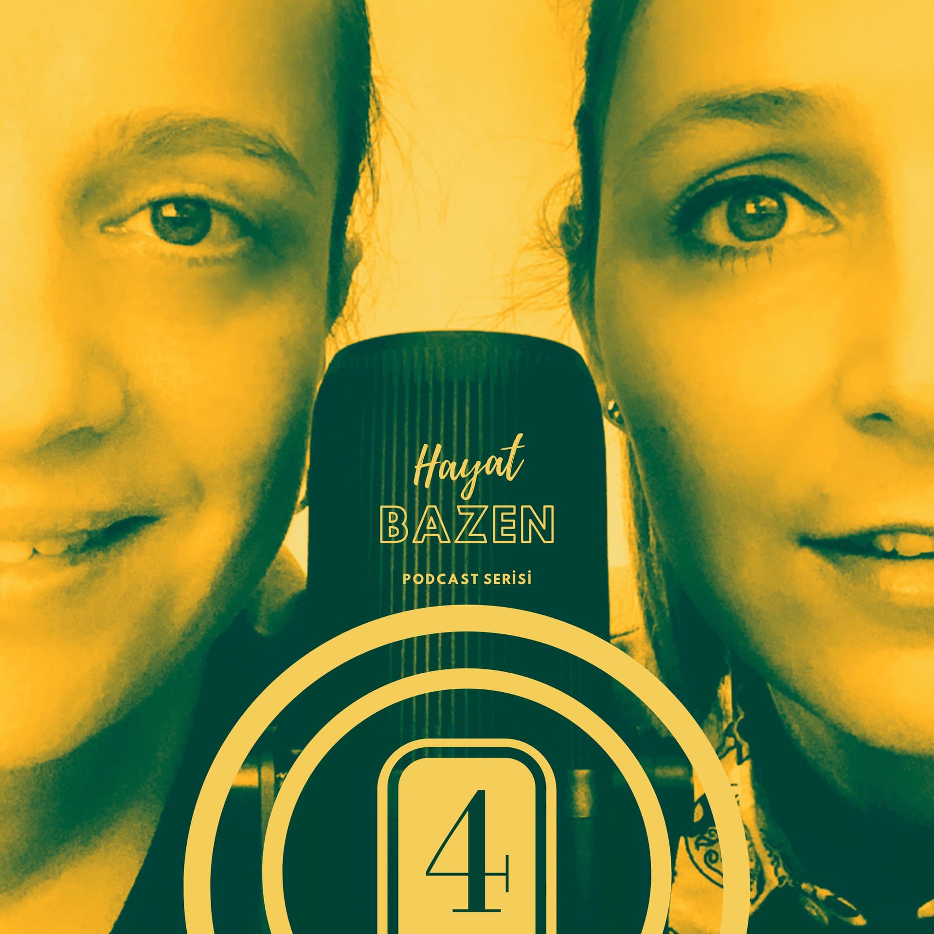 Hayat Bazen - Podcasts