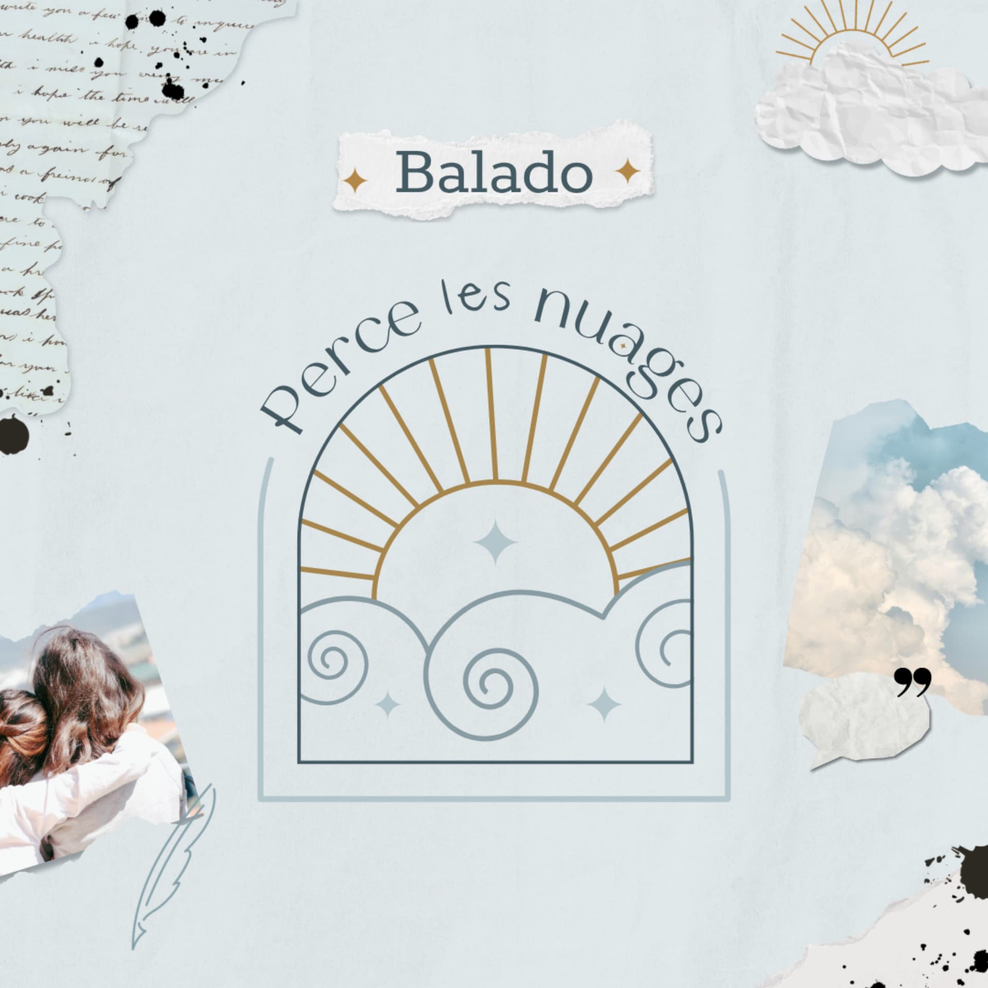 Perce les nuages - Podcasts