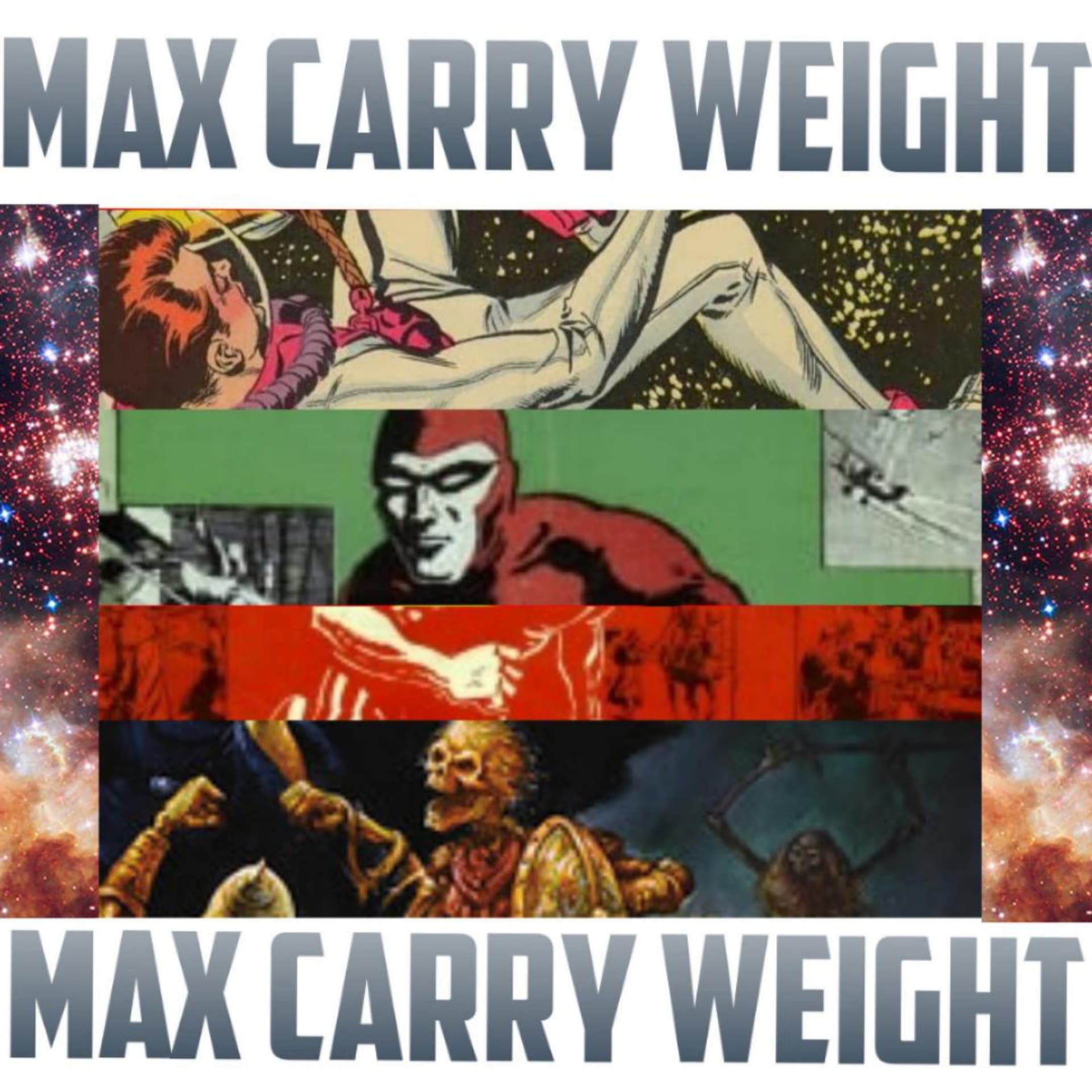 Max Carry Weight