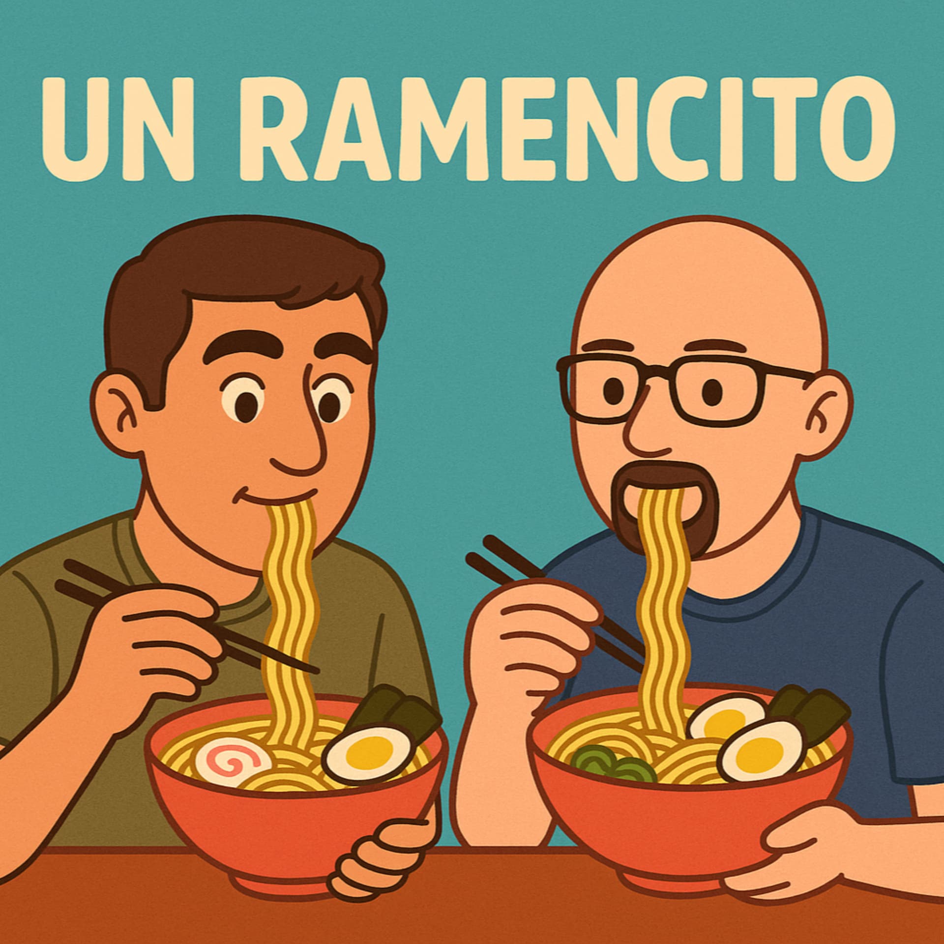 Un Ramencito - Podcasts