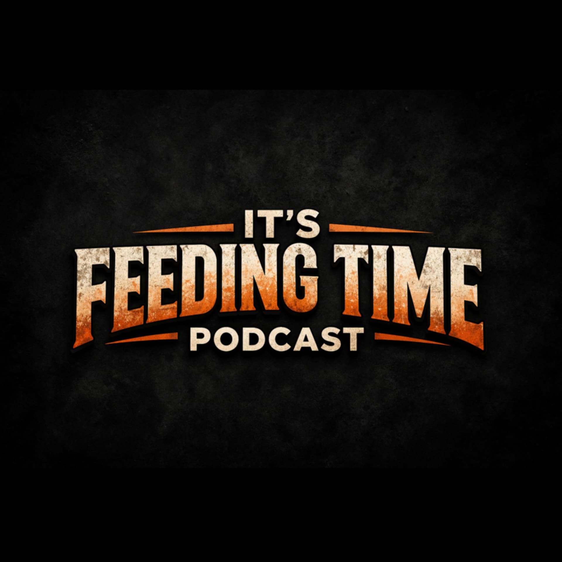 It's Feeding Time Podcast - Podcasts