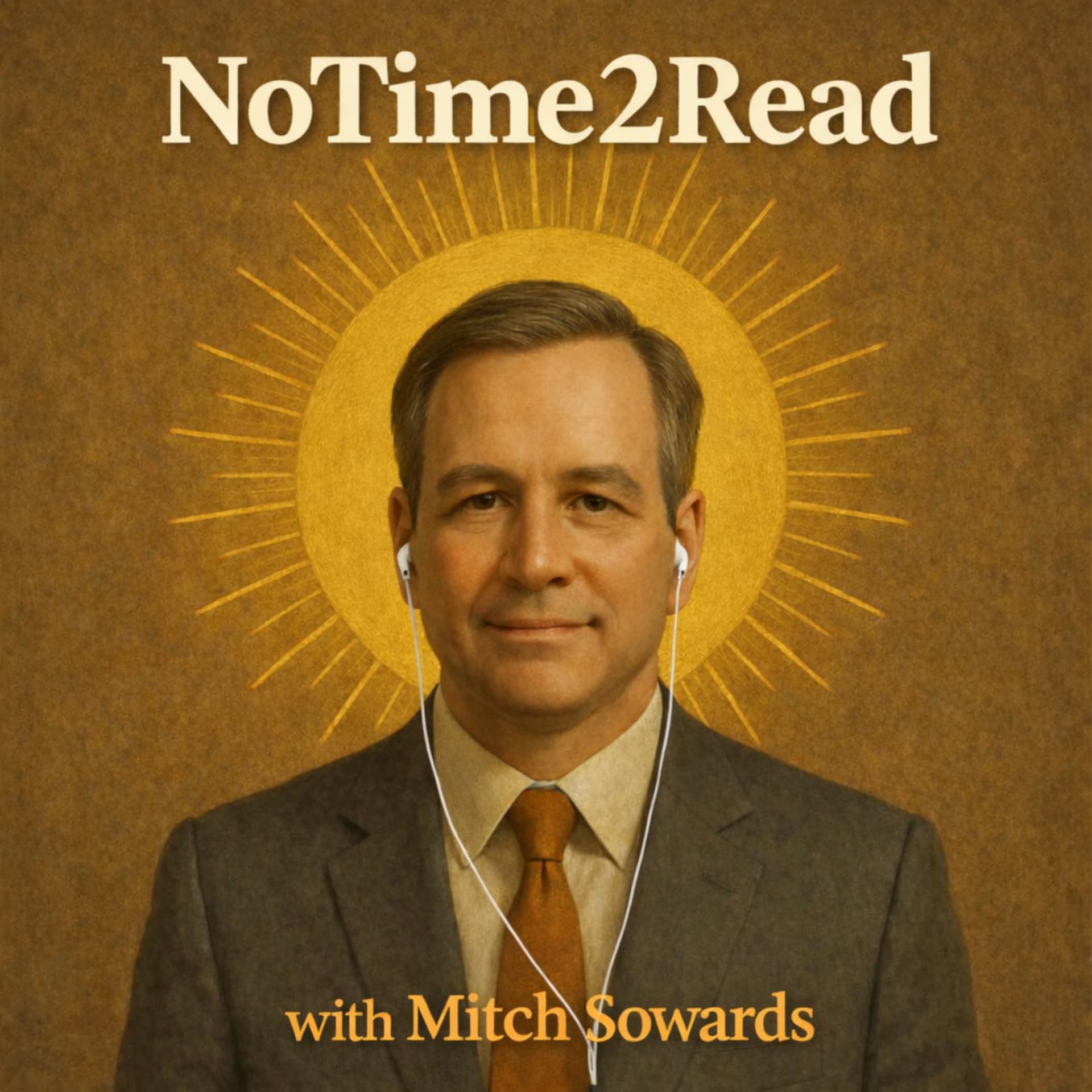 No Time 2 Read! - Podcasts
