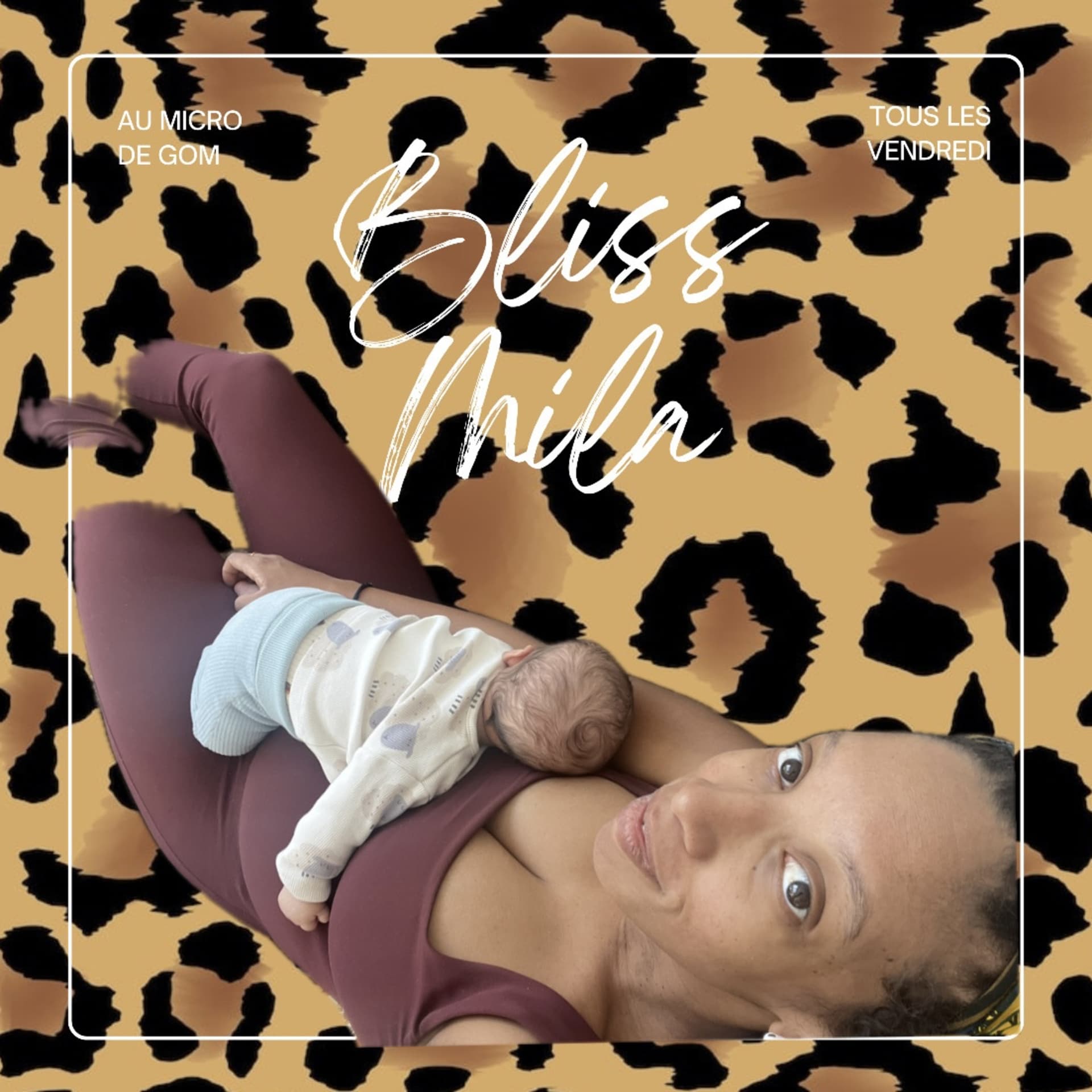 Bliss Mila - Podcasts