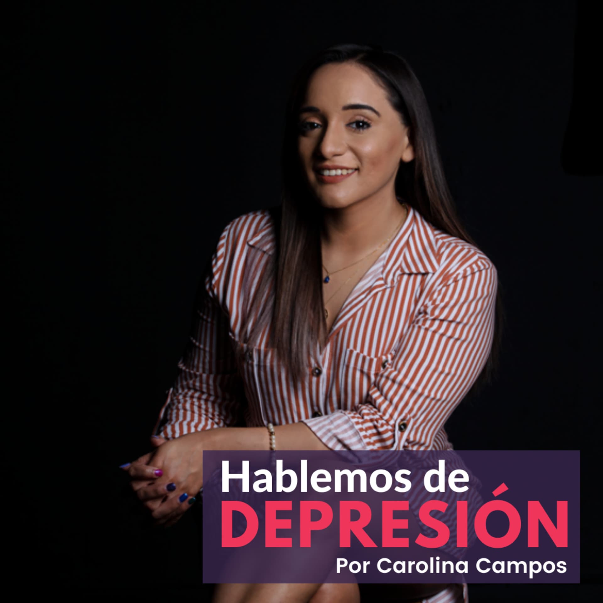 Hablemos de depresión - Podcasts