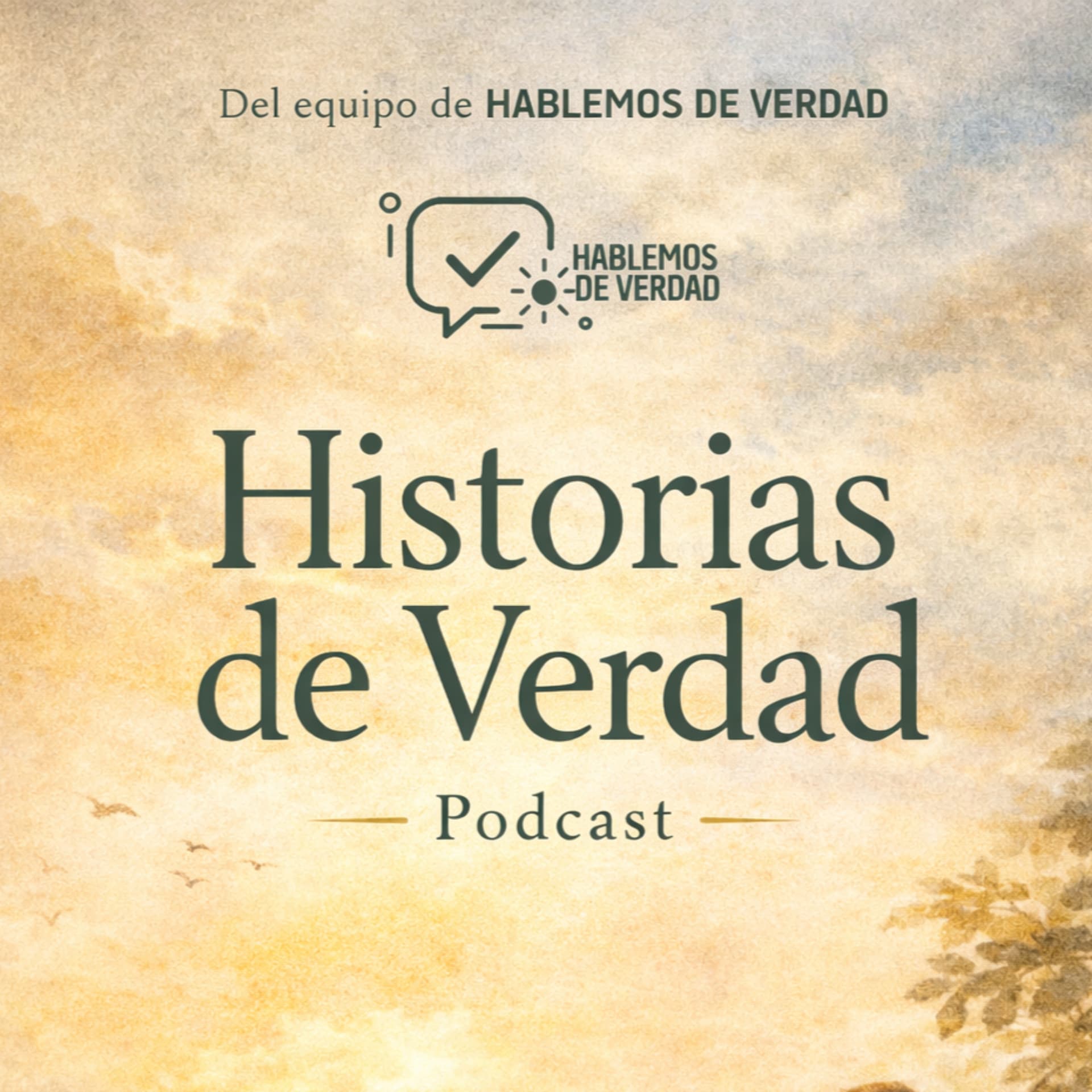 Historias de verdad - Podcasts