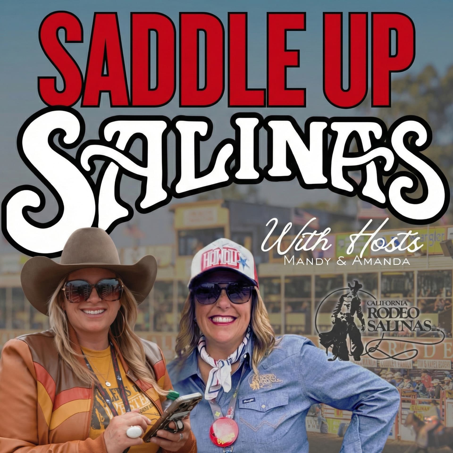 Saddle Up Salinas - Podcasts