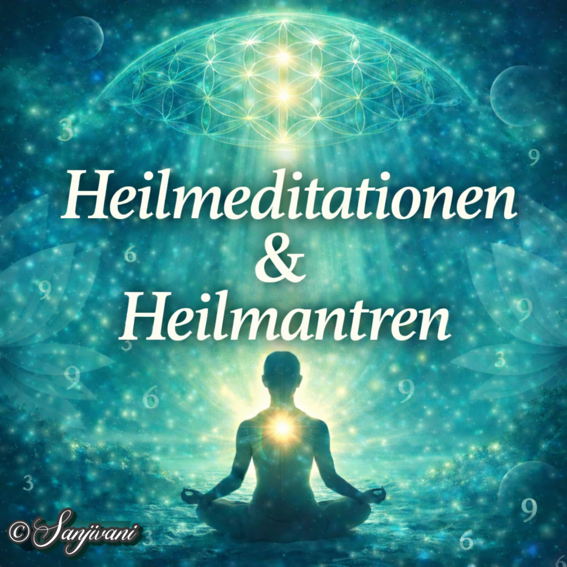 Heilmeditationen & Heilmantren - Podcasts