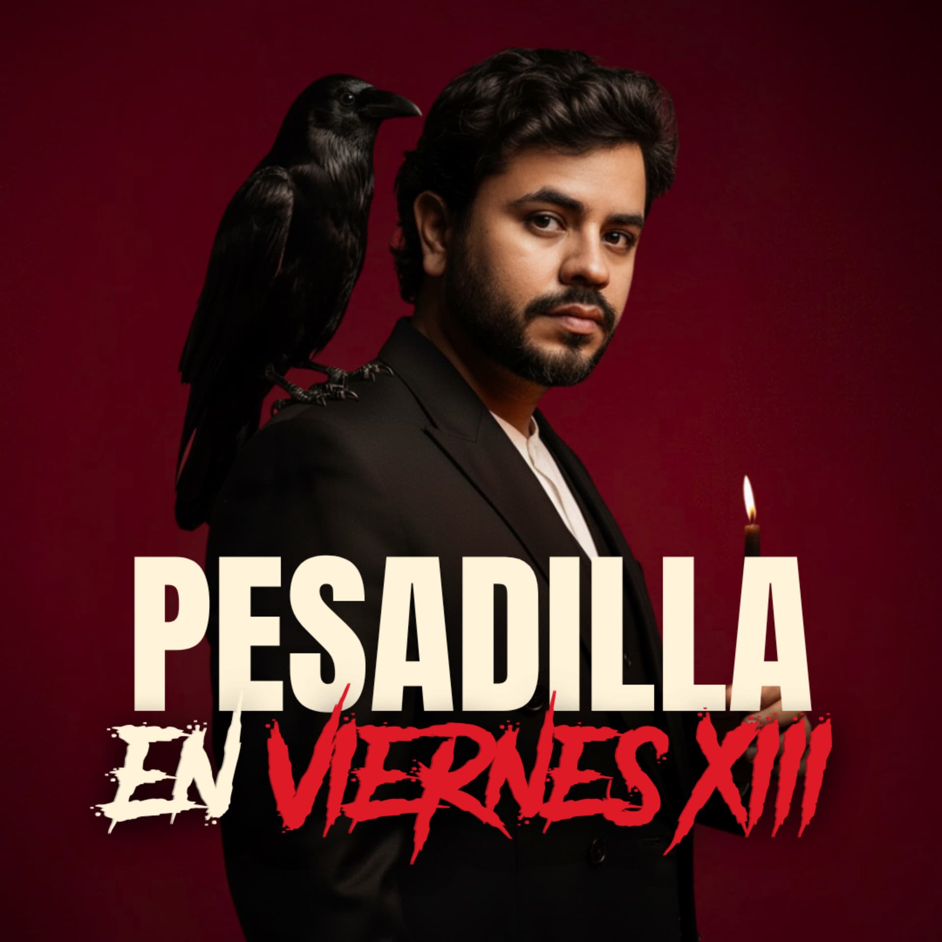 PESADILLA EN VIERNES XIII - Podcasts